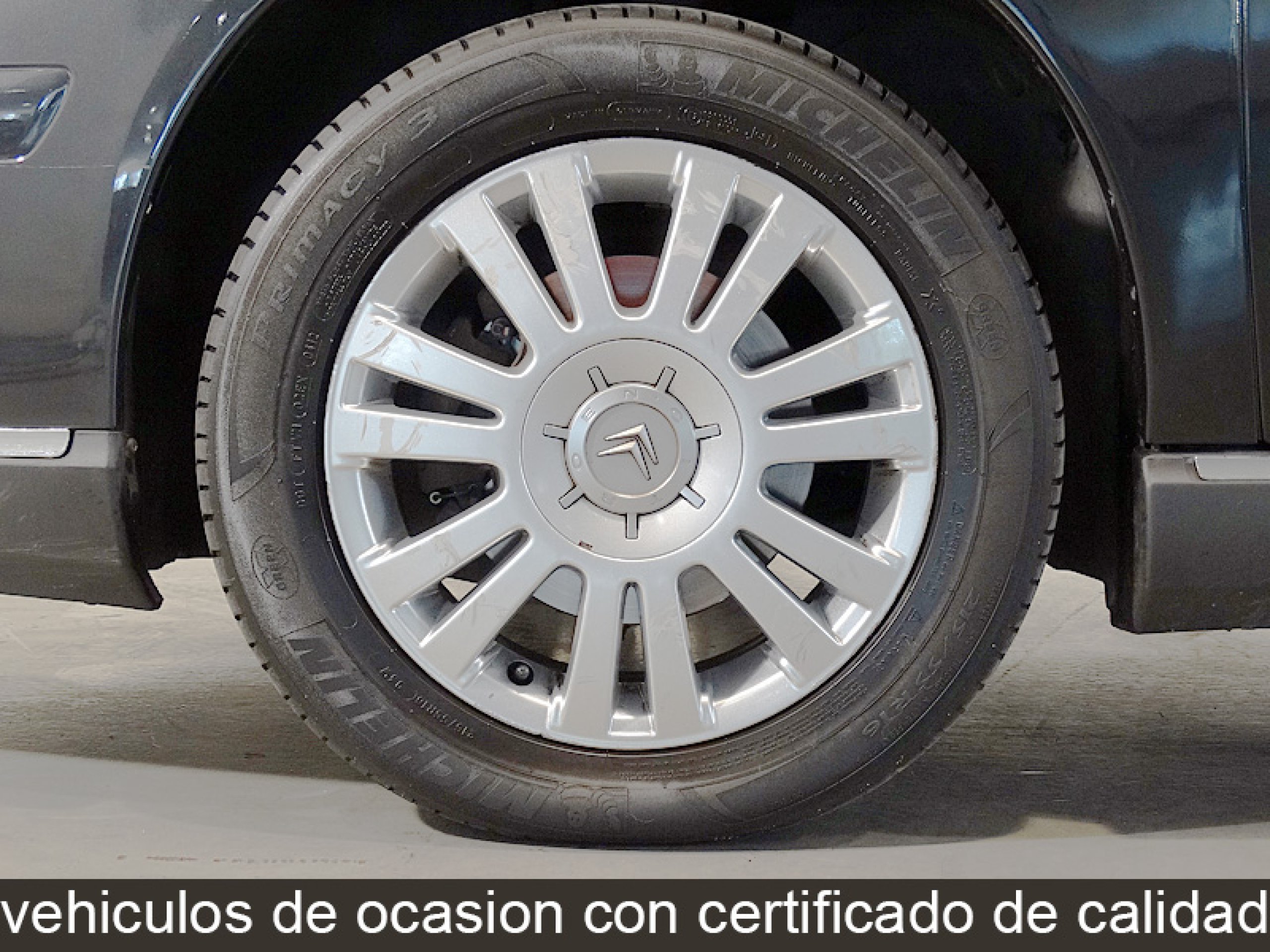 Foto Citroen C5 29