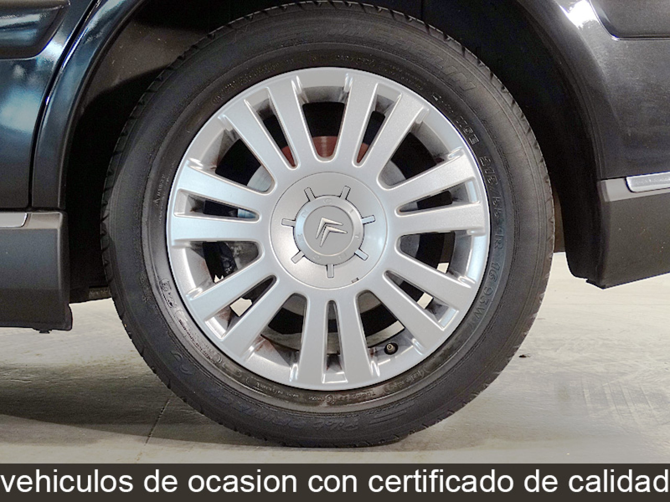Foto Citroen C5 30