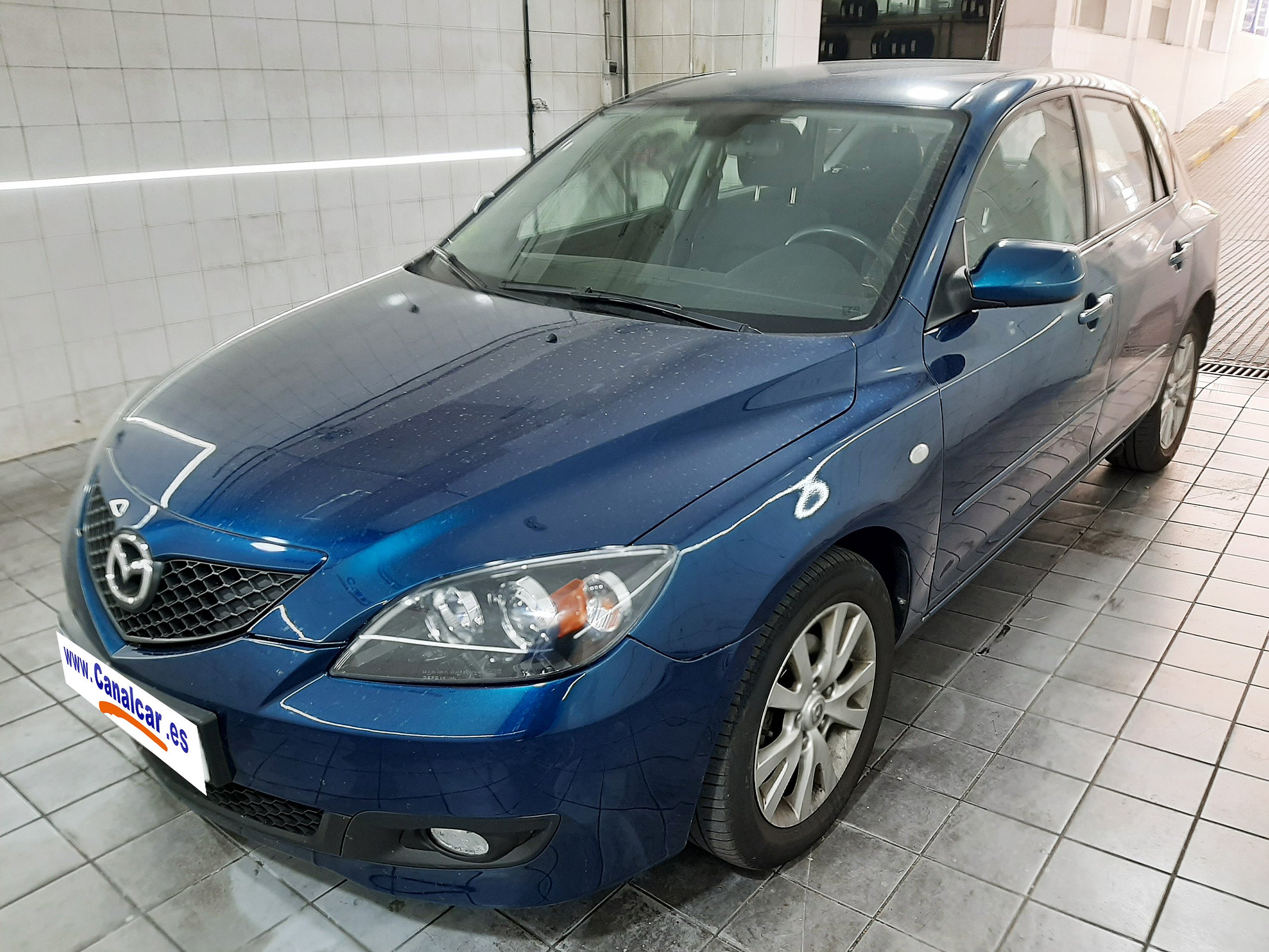 Foto Mazda 3 1 Foto Mazda 3 1