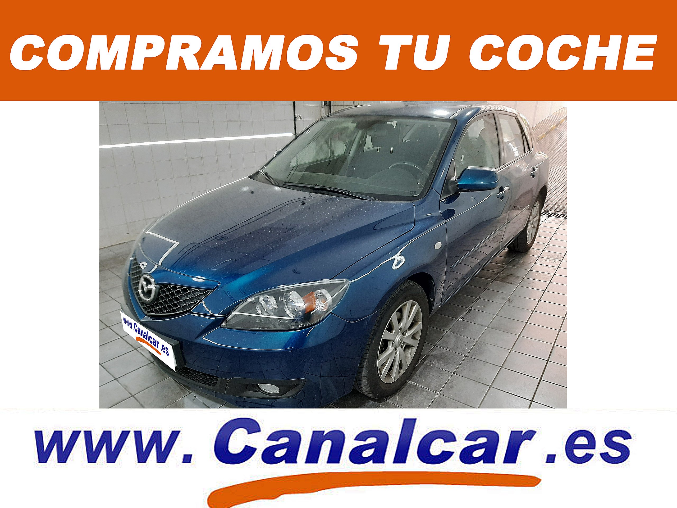 Foto Mazda 3 2 Foto Mazda 3 2