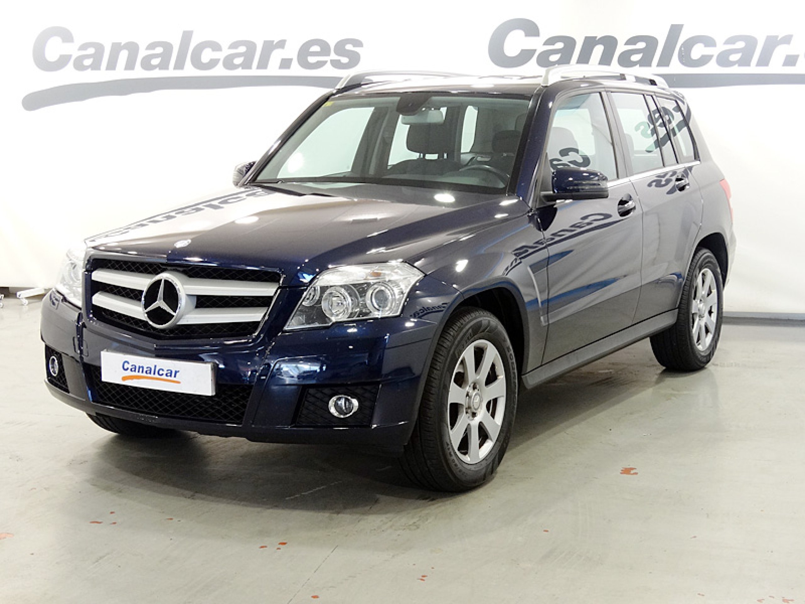 Foto Mercedes-Benz GLK 250 1