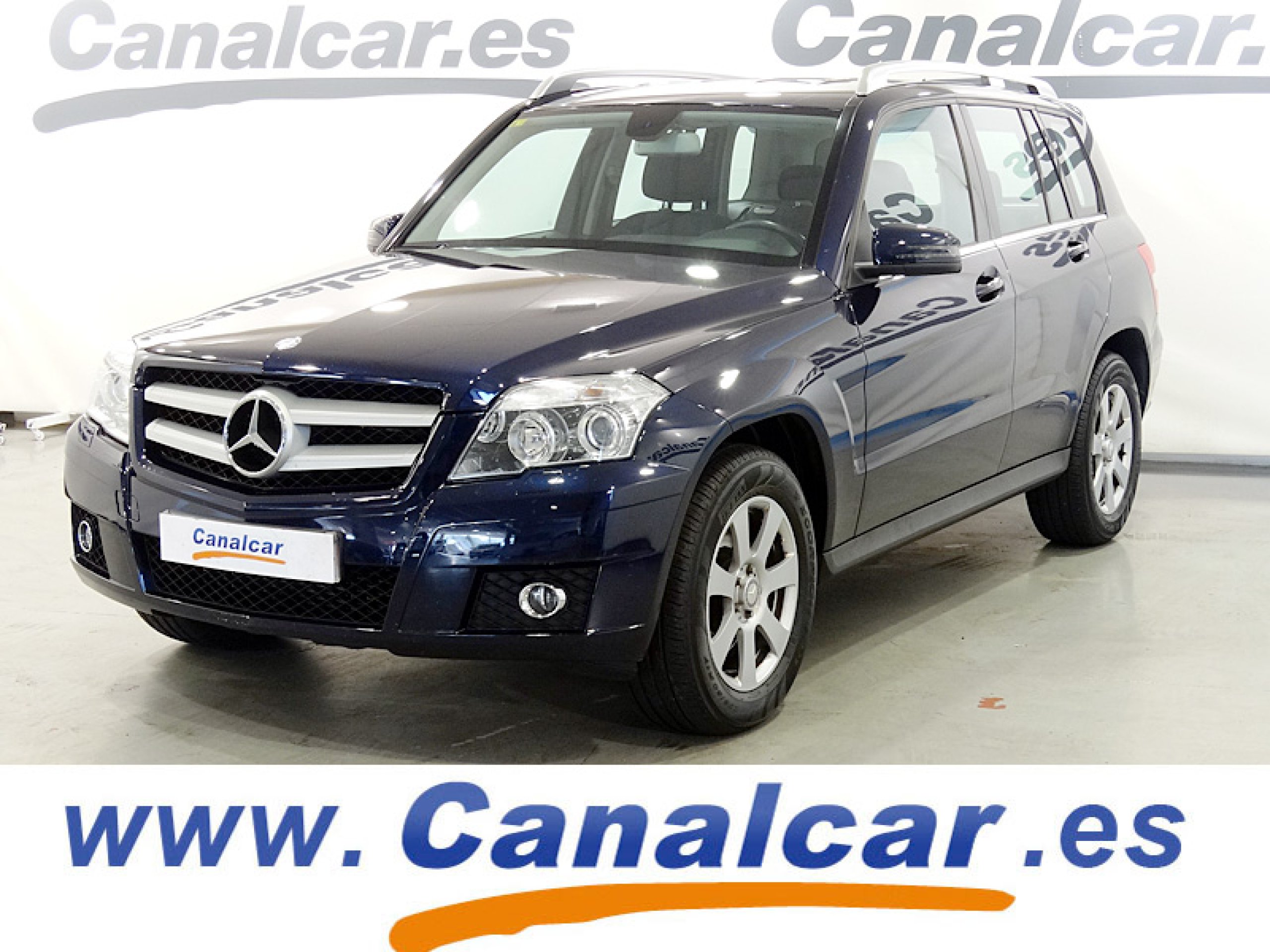 Foto Mercedes-Benz GLK 250 2