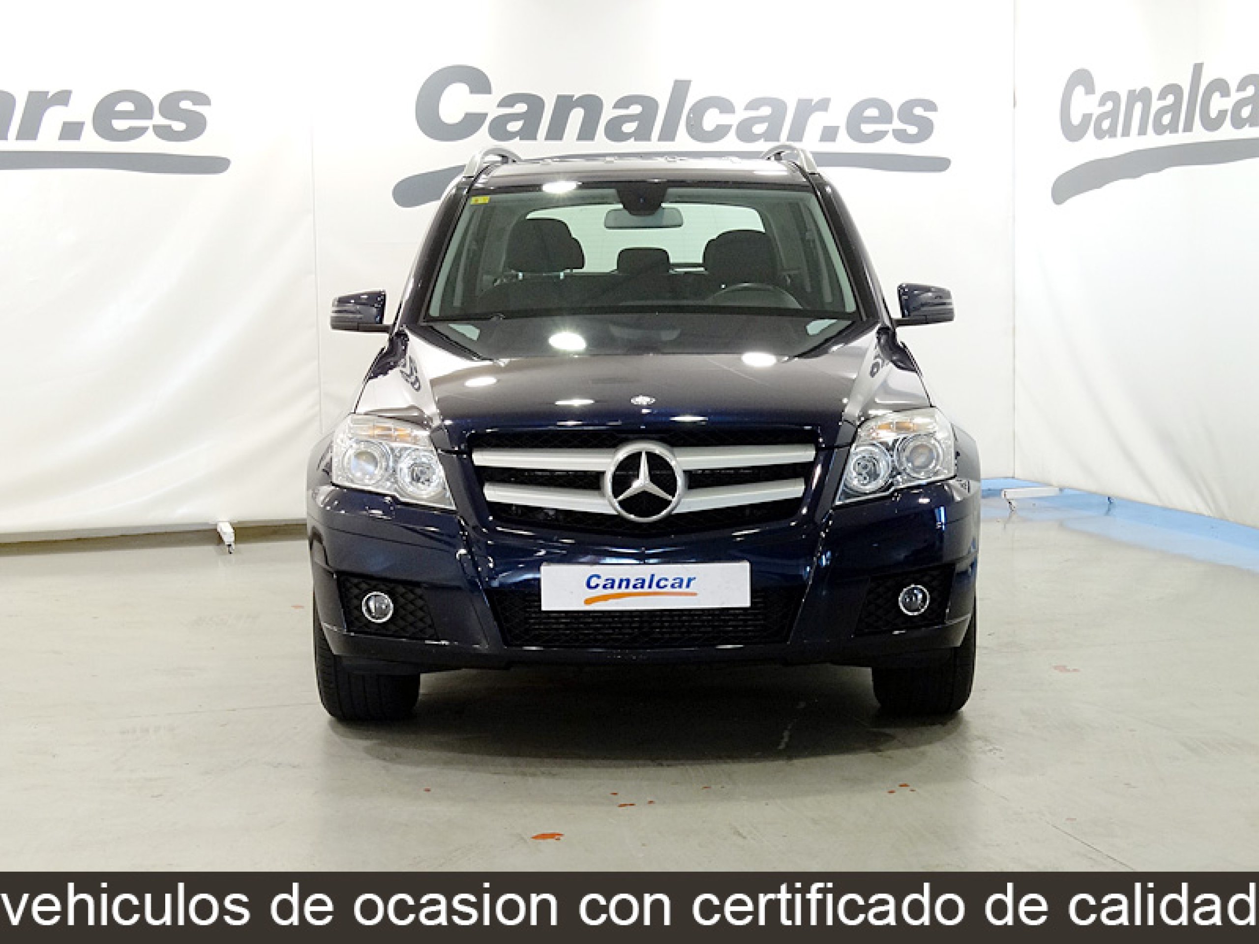 Foto Mercedes-Benz GLK 250 3