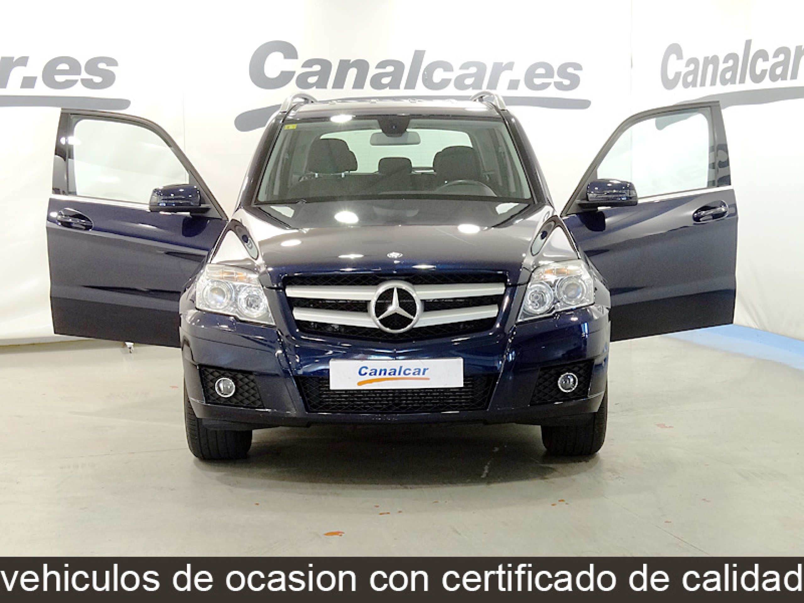 Foto Mercedes-Benz GLK 250 4