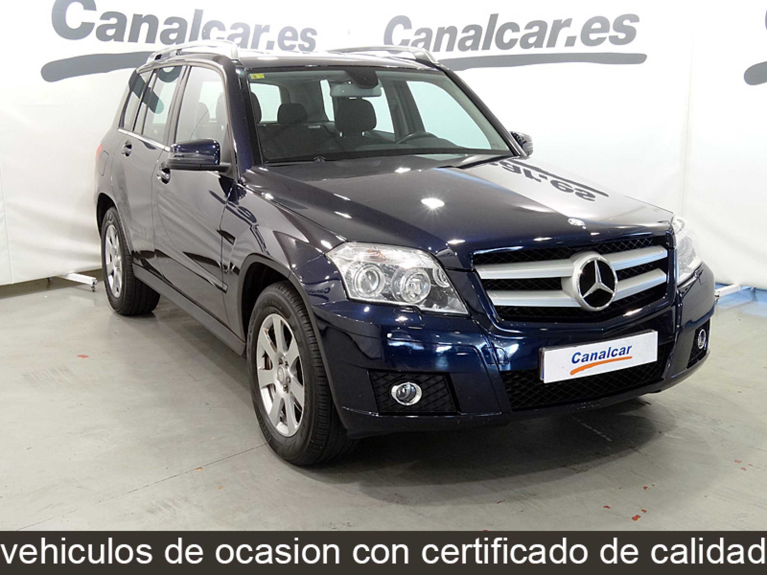 Foto Mercedes-Benz GLK 250 5