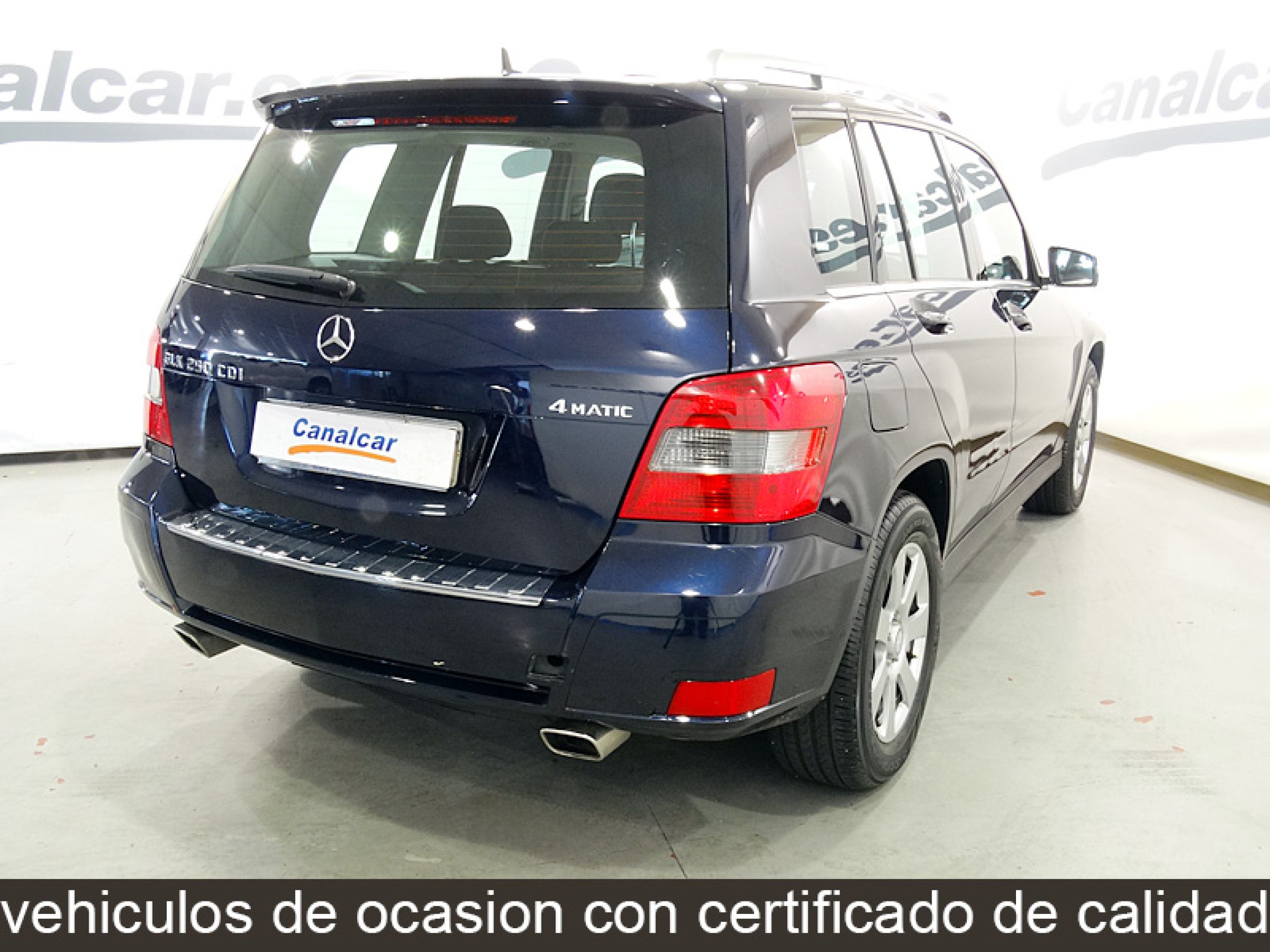 Foto Mercedes-Benz GLK 250 6
