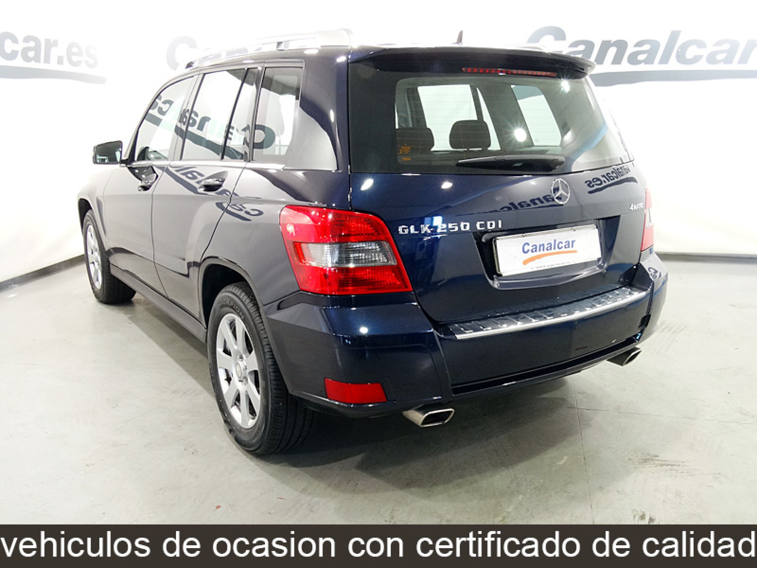Foto Mercedes-Benz GLK 250 7