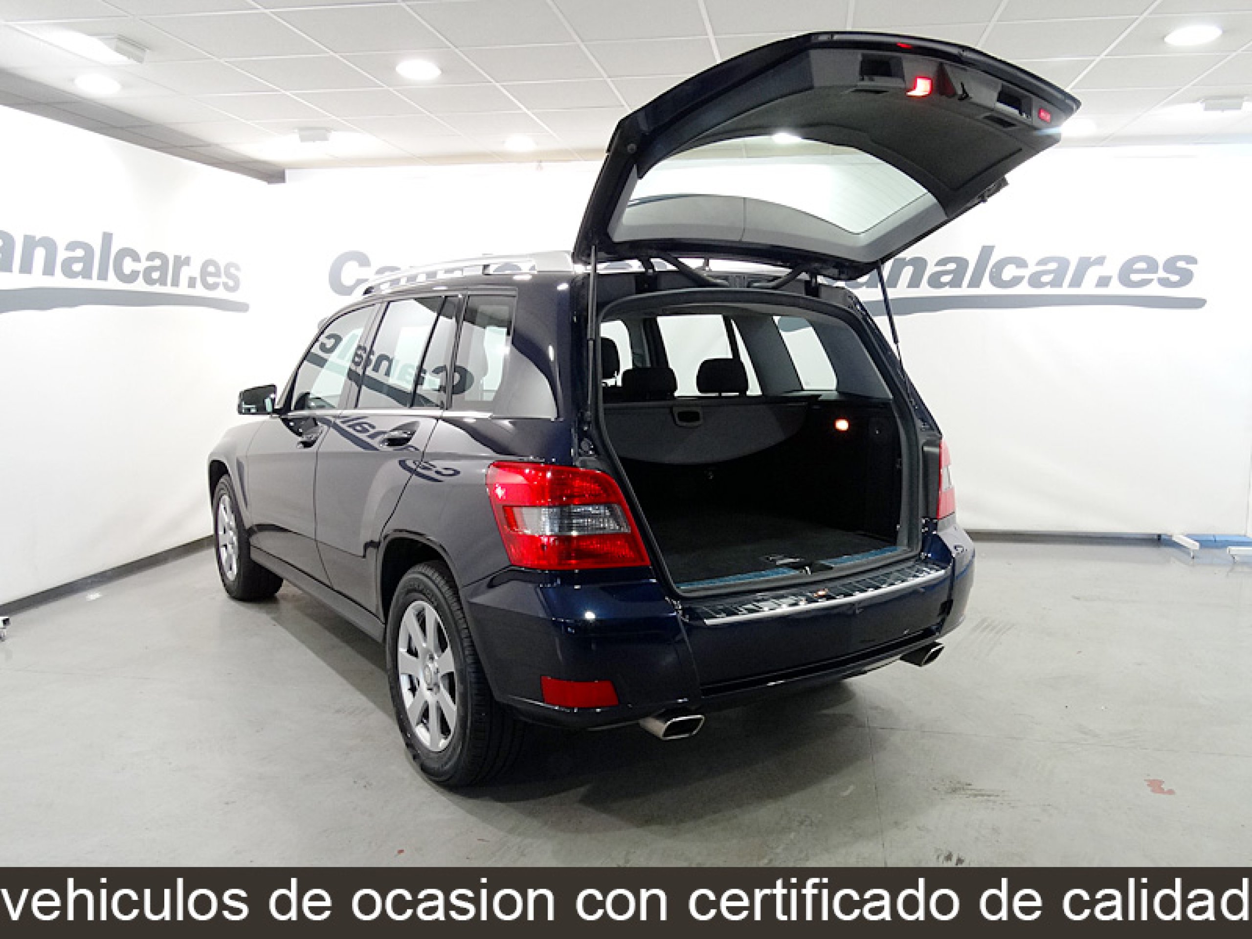 Foto Mercedes-Benz GLK 250 8