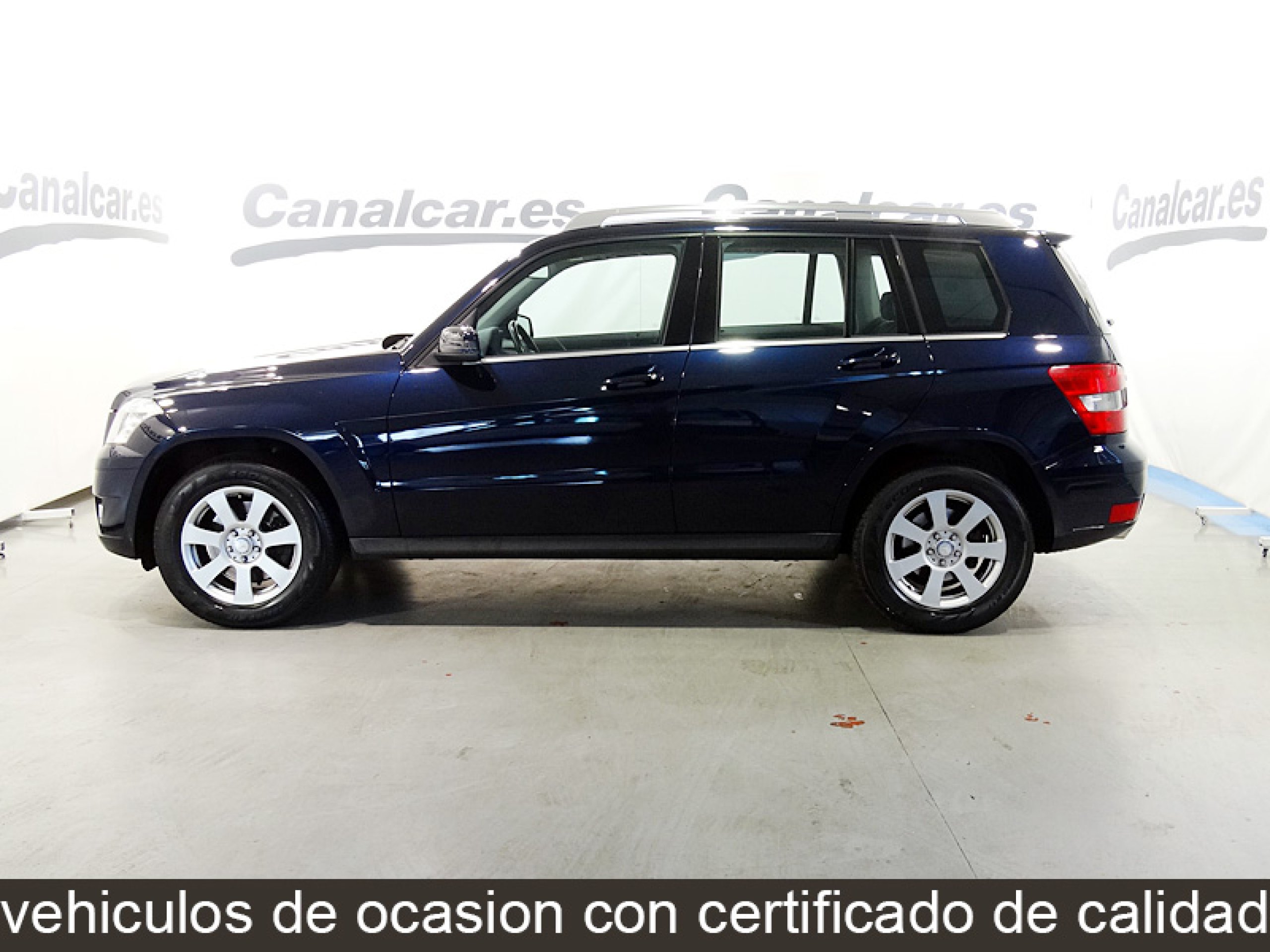 Foto Mercedes-Benz GLK 250 10