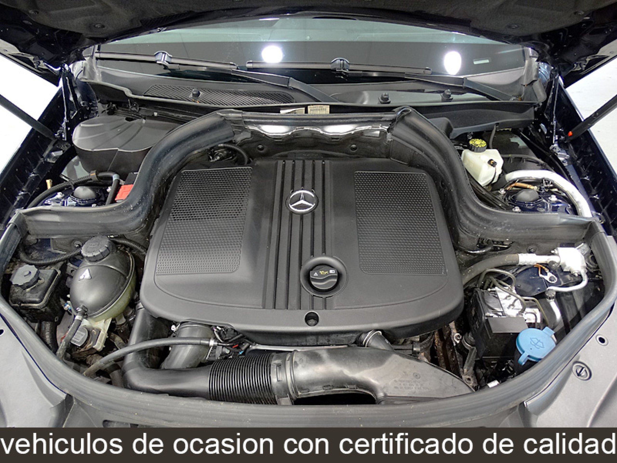 Foto Mercedes-Benz GLK 250 16