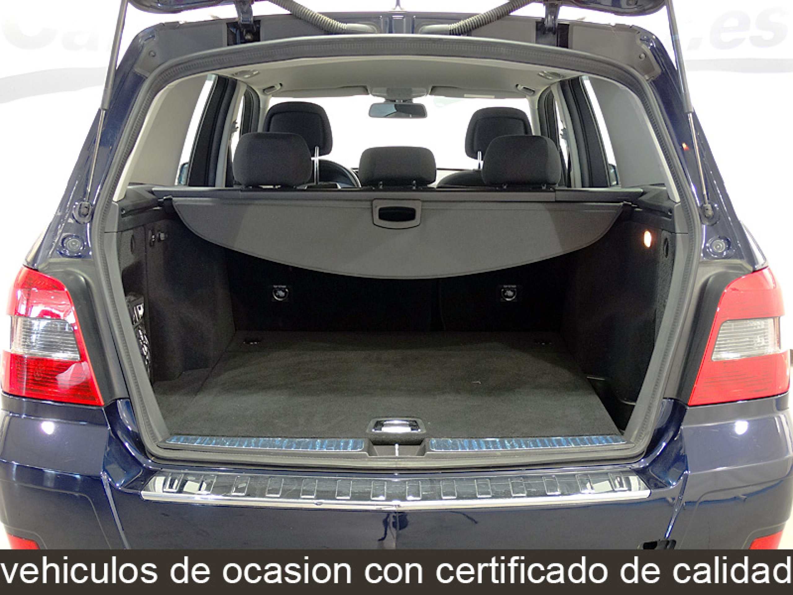 Foto Mercedes-Benz GLK 250 17