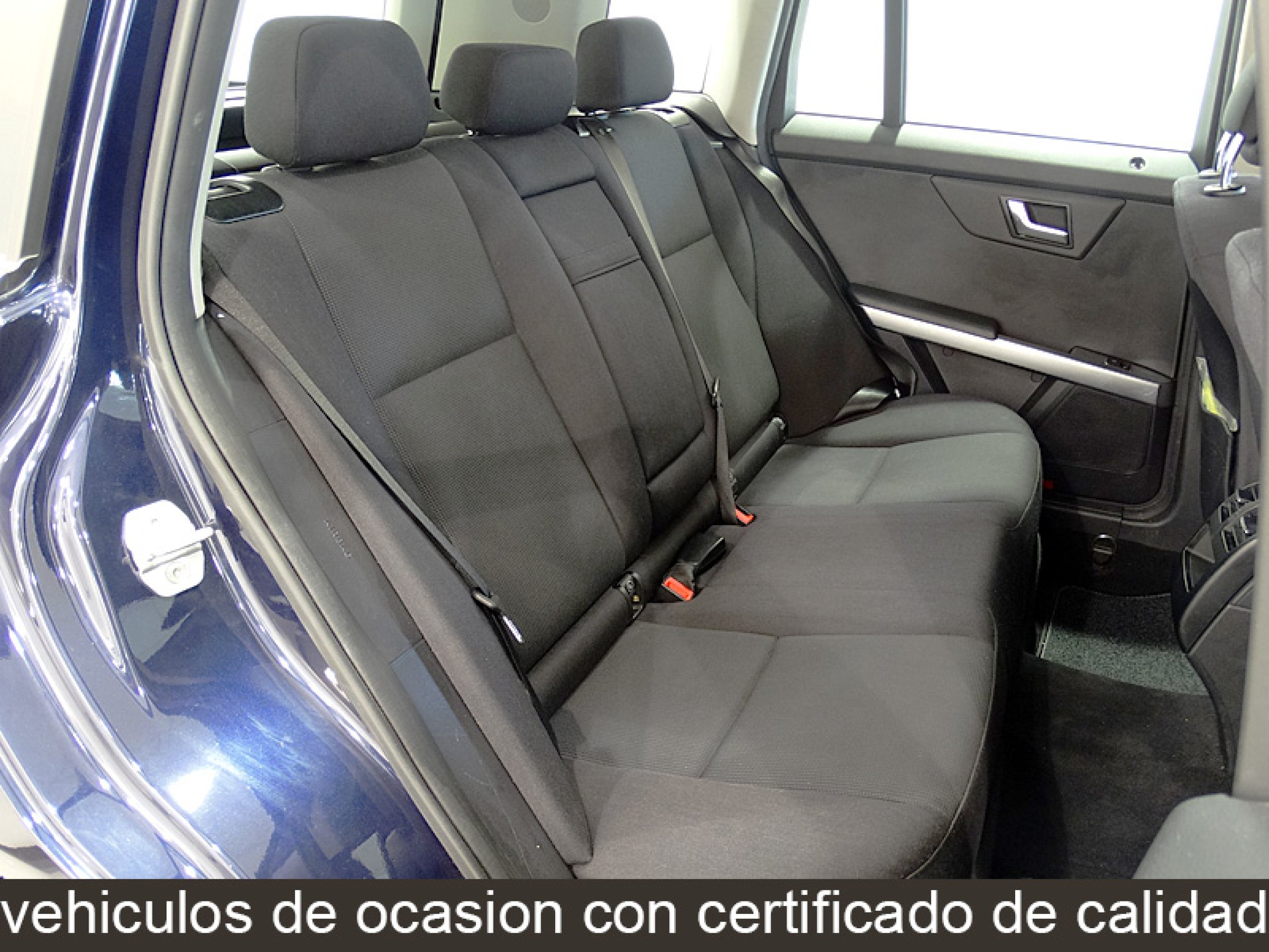 Foto Mercedes-Benz GLK 250 23