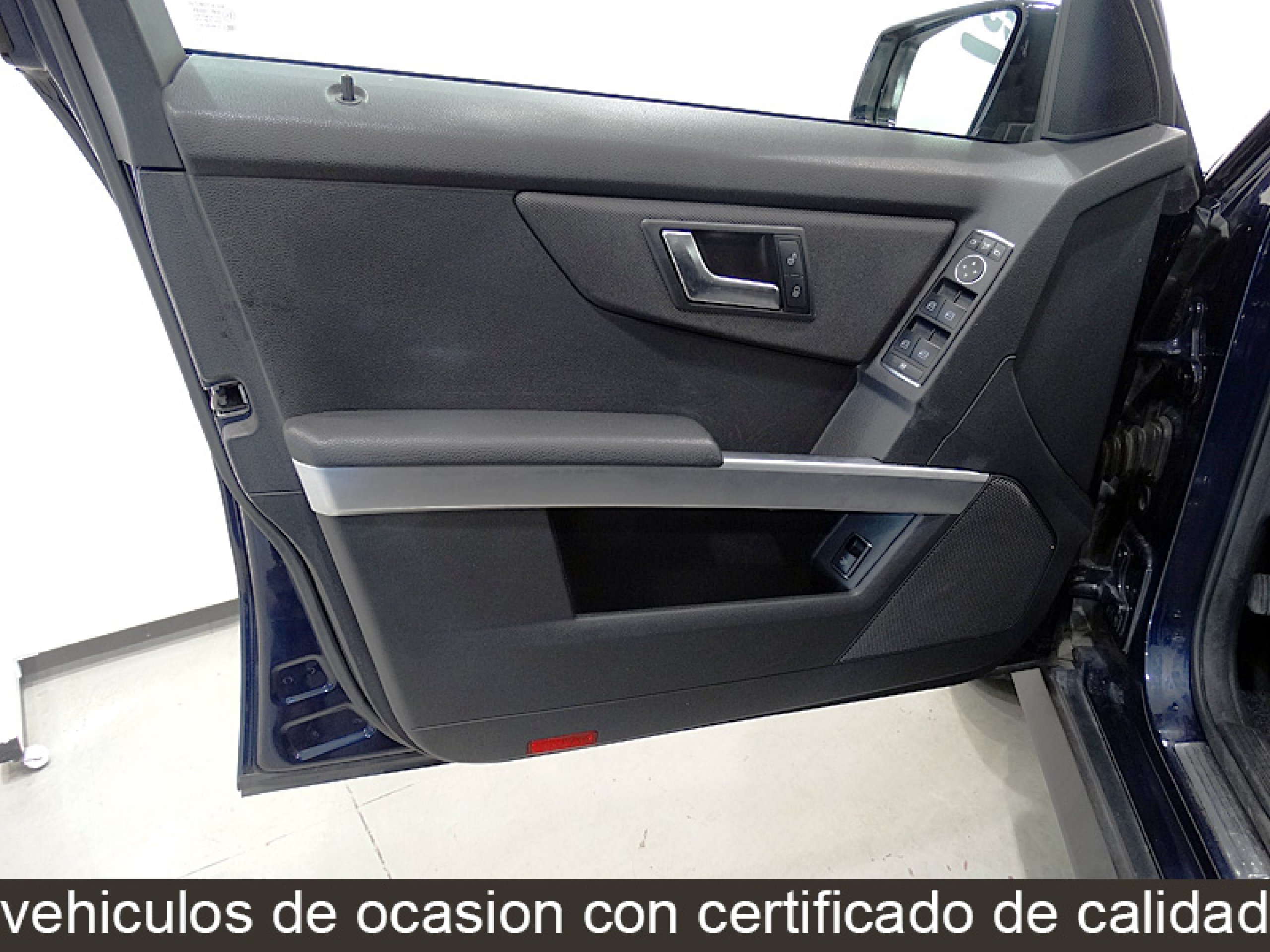 Foto Mercedes-Benz GLK 250 24