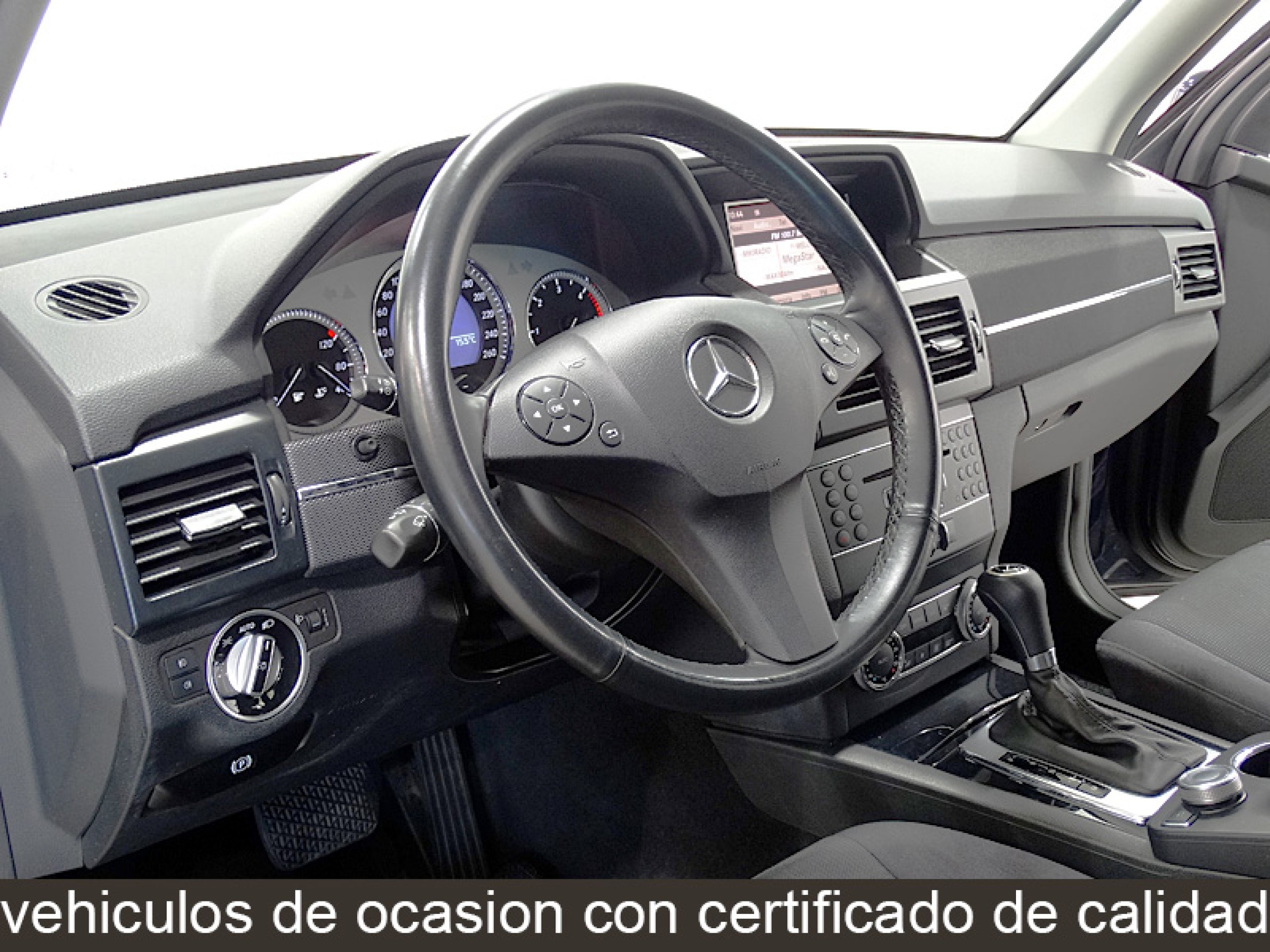 Foto Mercedes-Benz GLK 250 26
