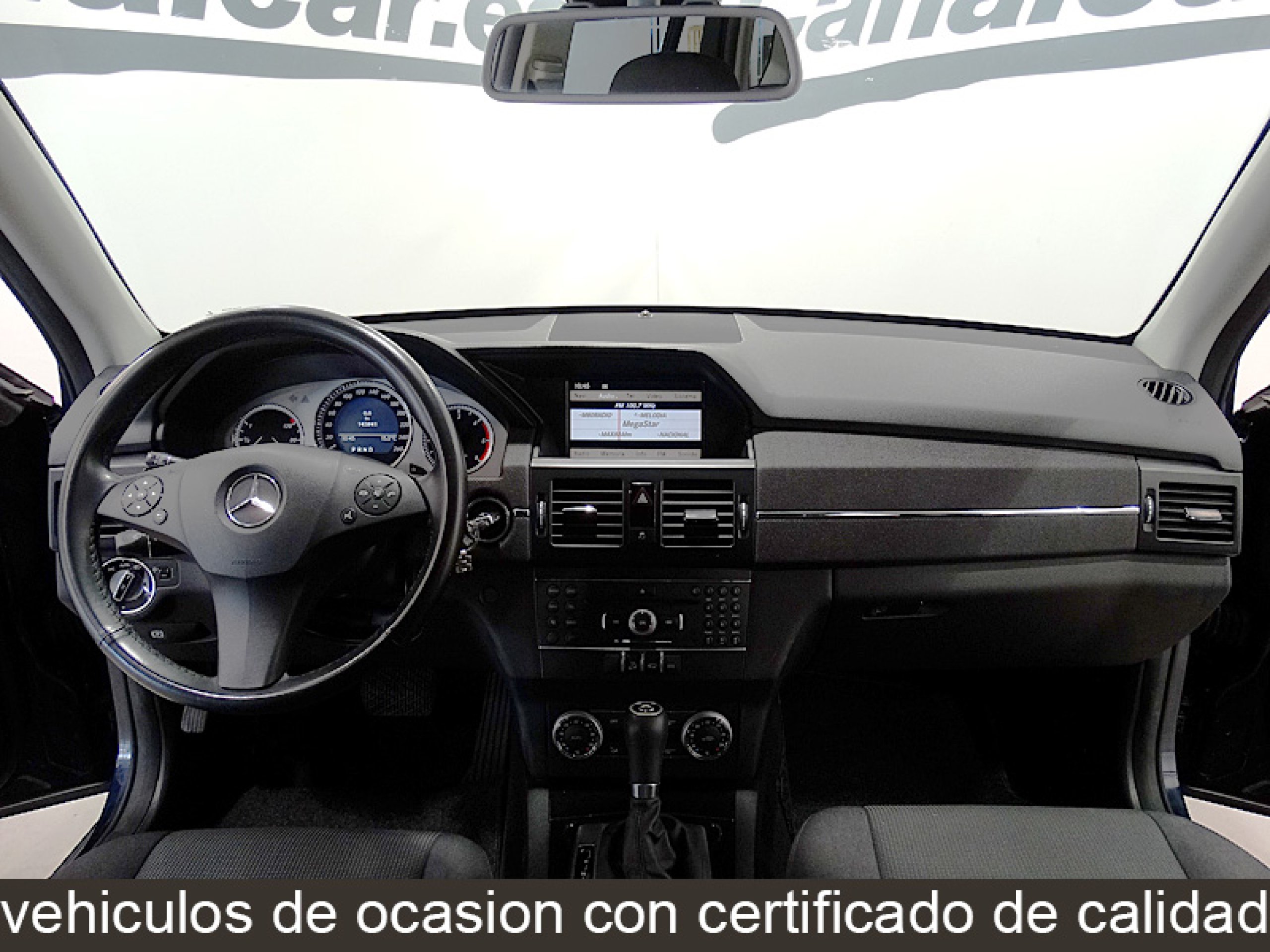 Foto Mercedes-Benz GLK 250 27