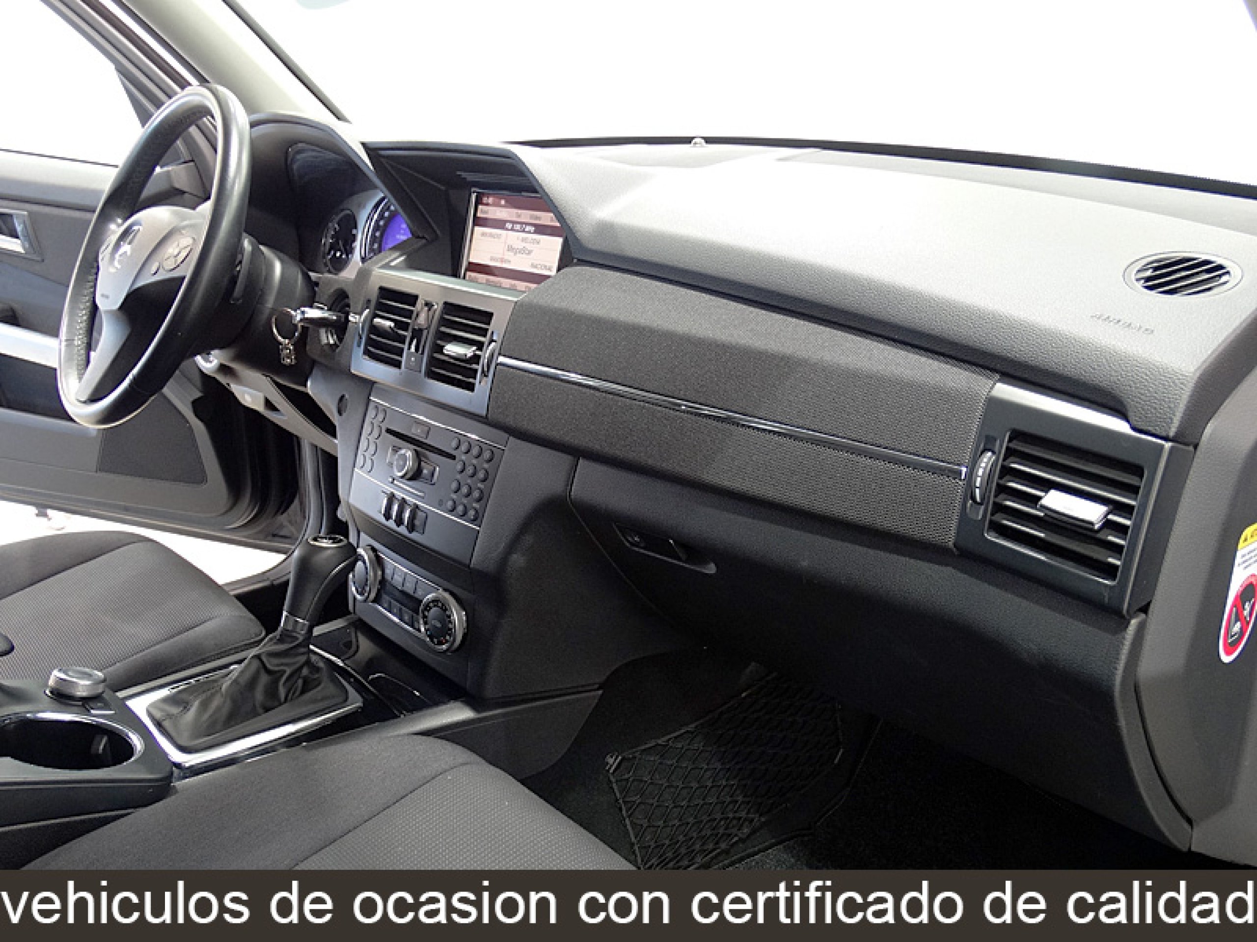 Foto Mercedes-Benz GLK 250 28