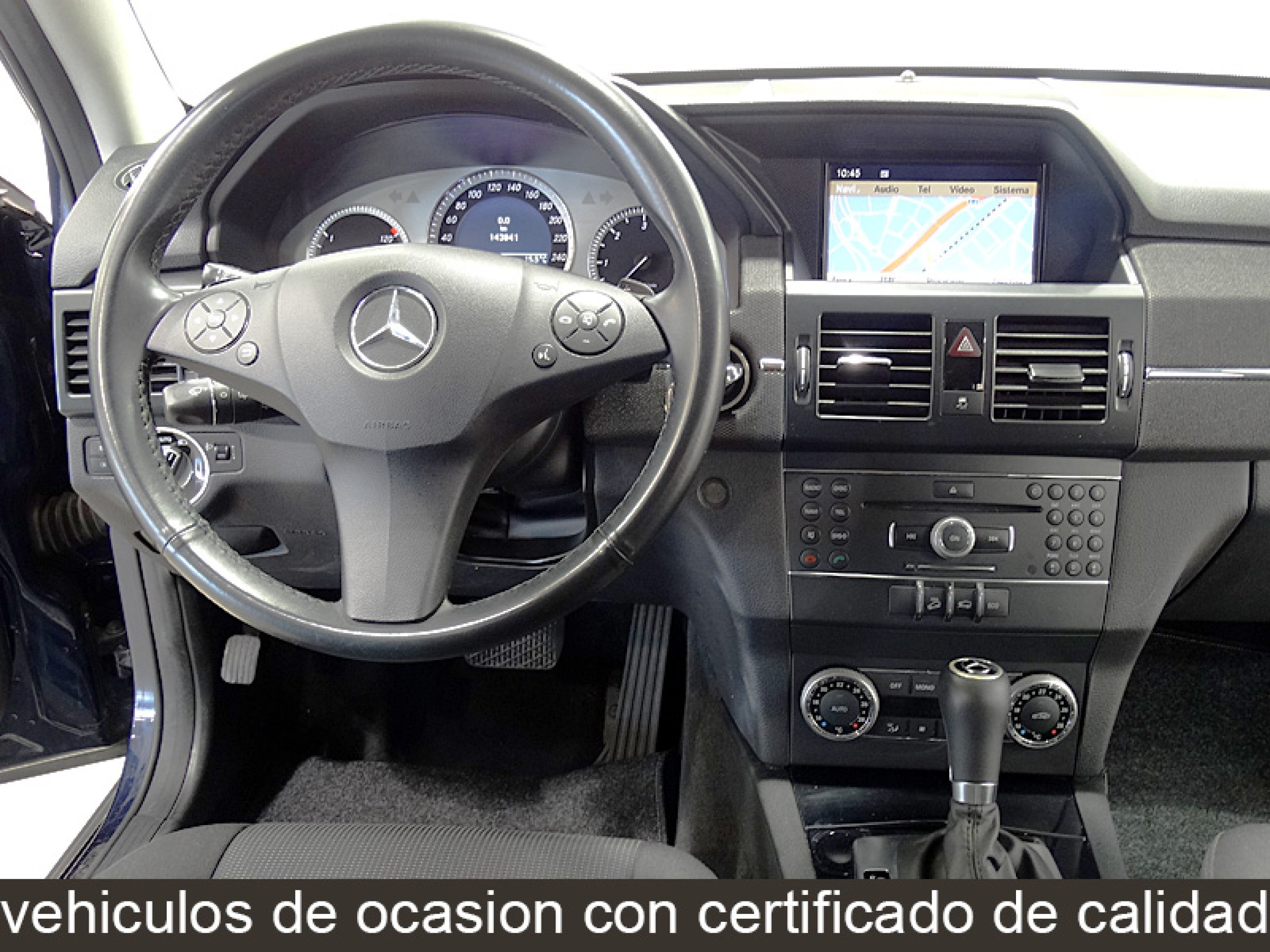 Foto Mercedes-Benz GLK 250 30