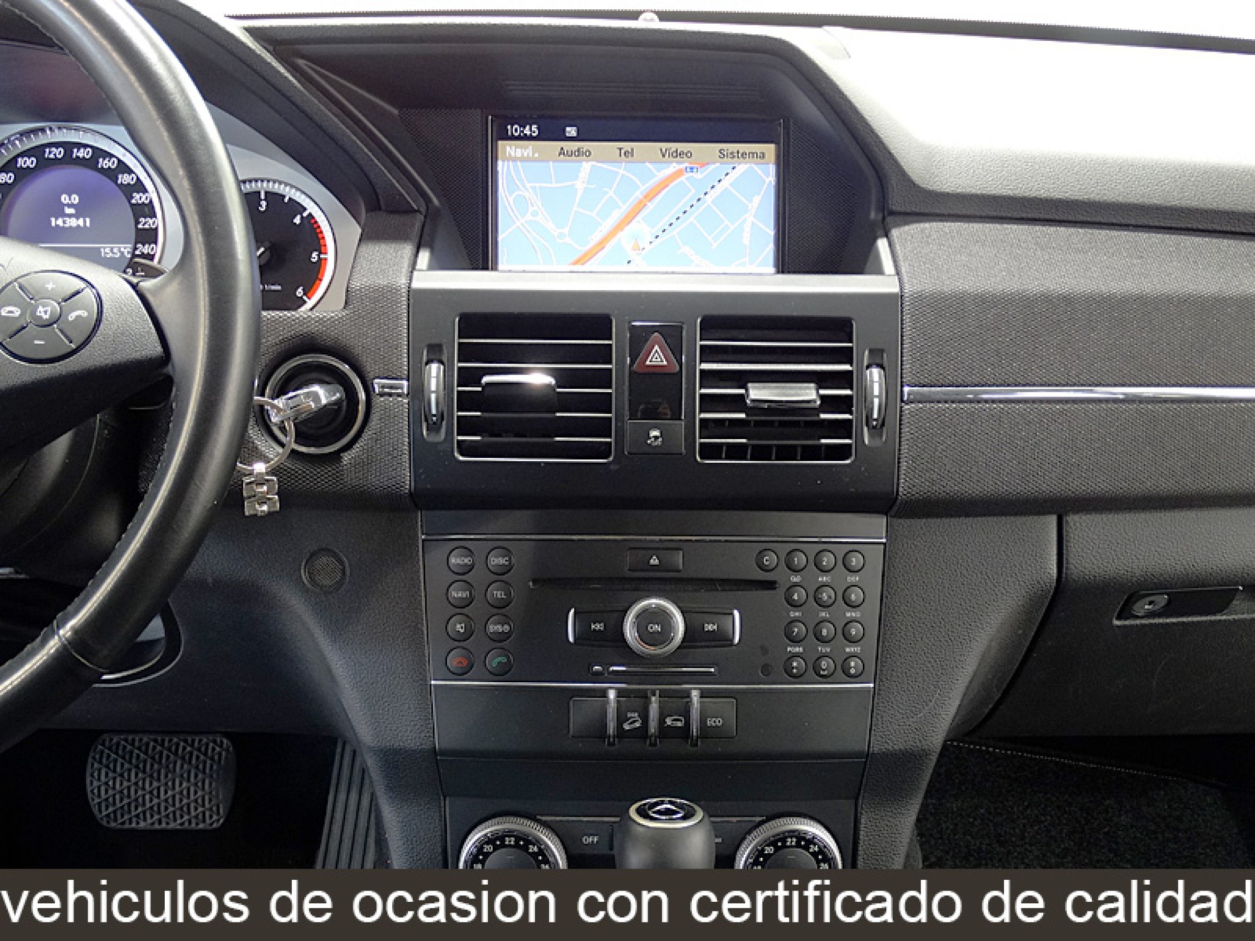 Foto Mercedes-Benz GLK 250 31