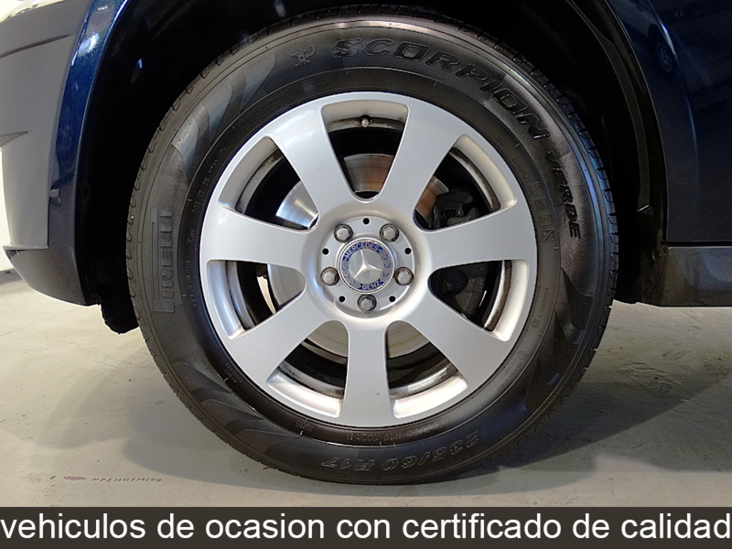 Foto Mercedes-Benz GLK 250 41