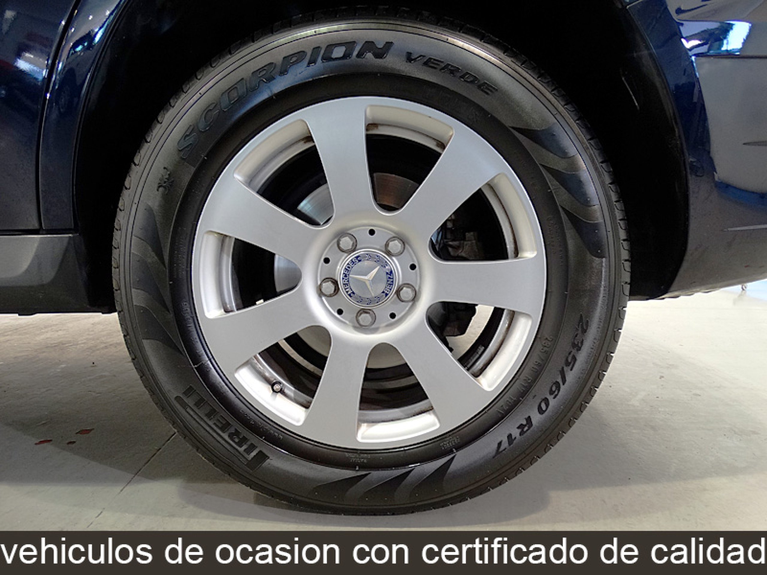 Foto Mercedes-Benz GLK 250 42