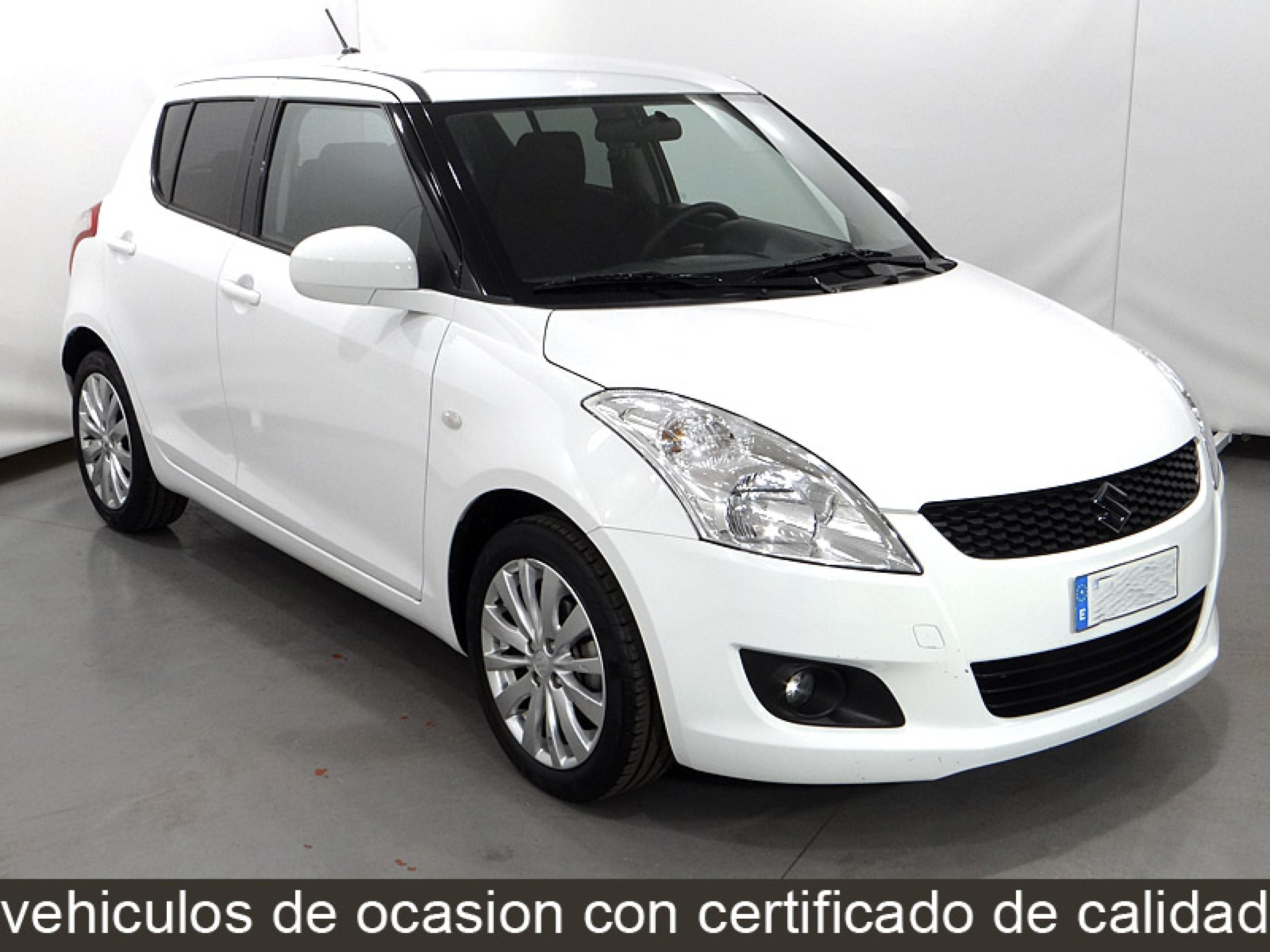 Foto Suzuki Swift 4
