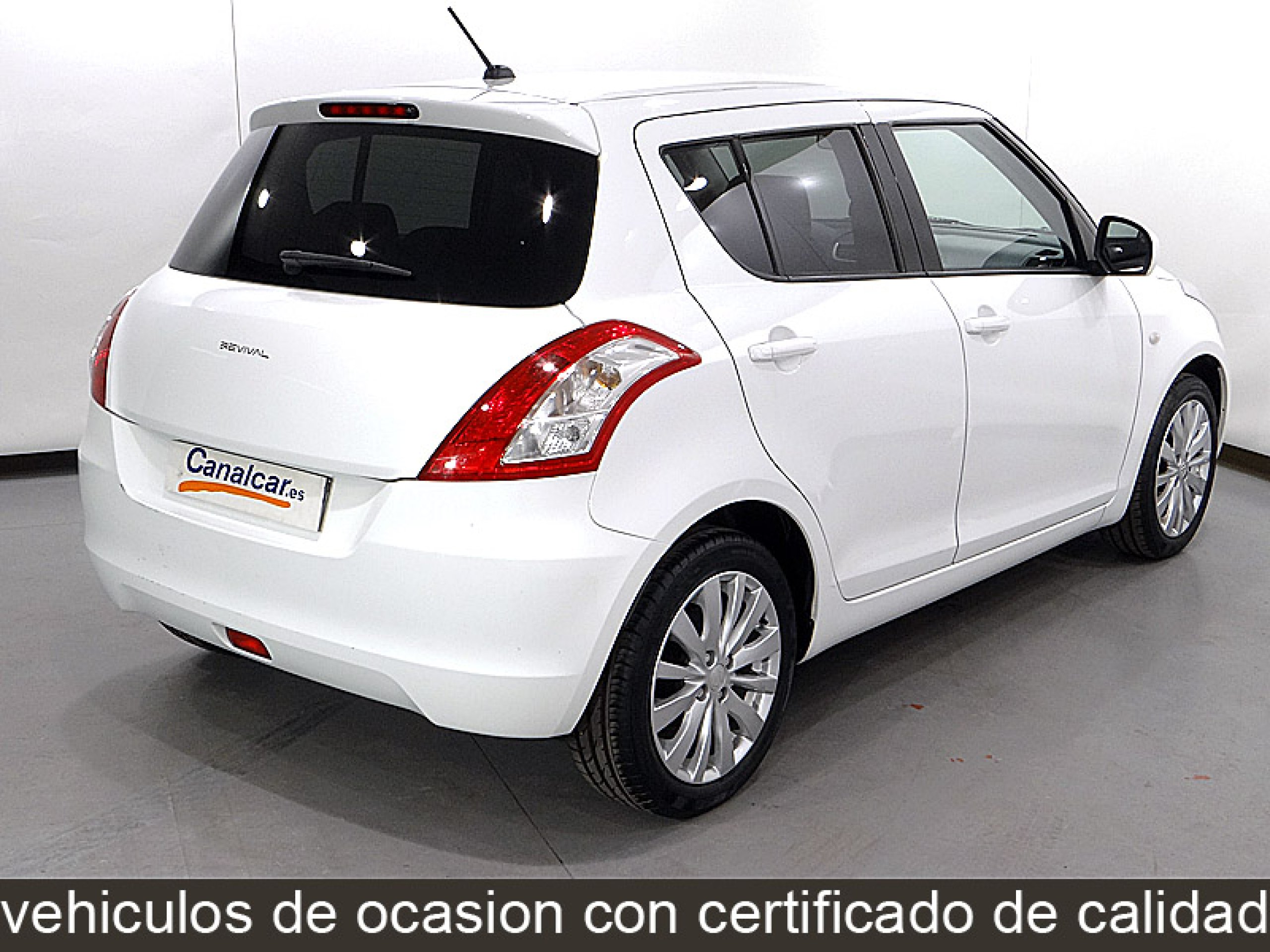 Foto Suzuki Swift 6