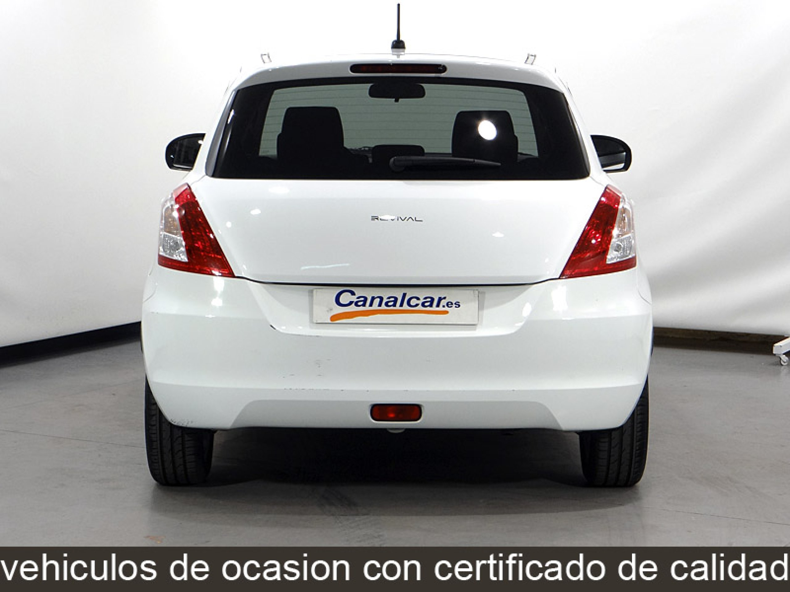 Foto Suzuki Swift 7