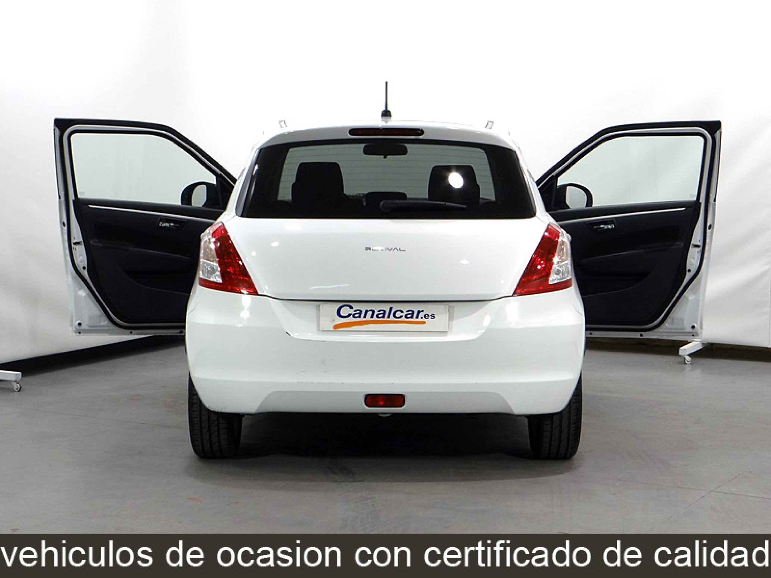 Foto Suzuki Swift 8