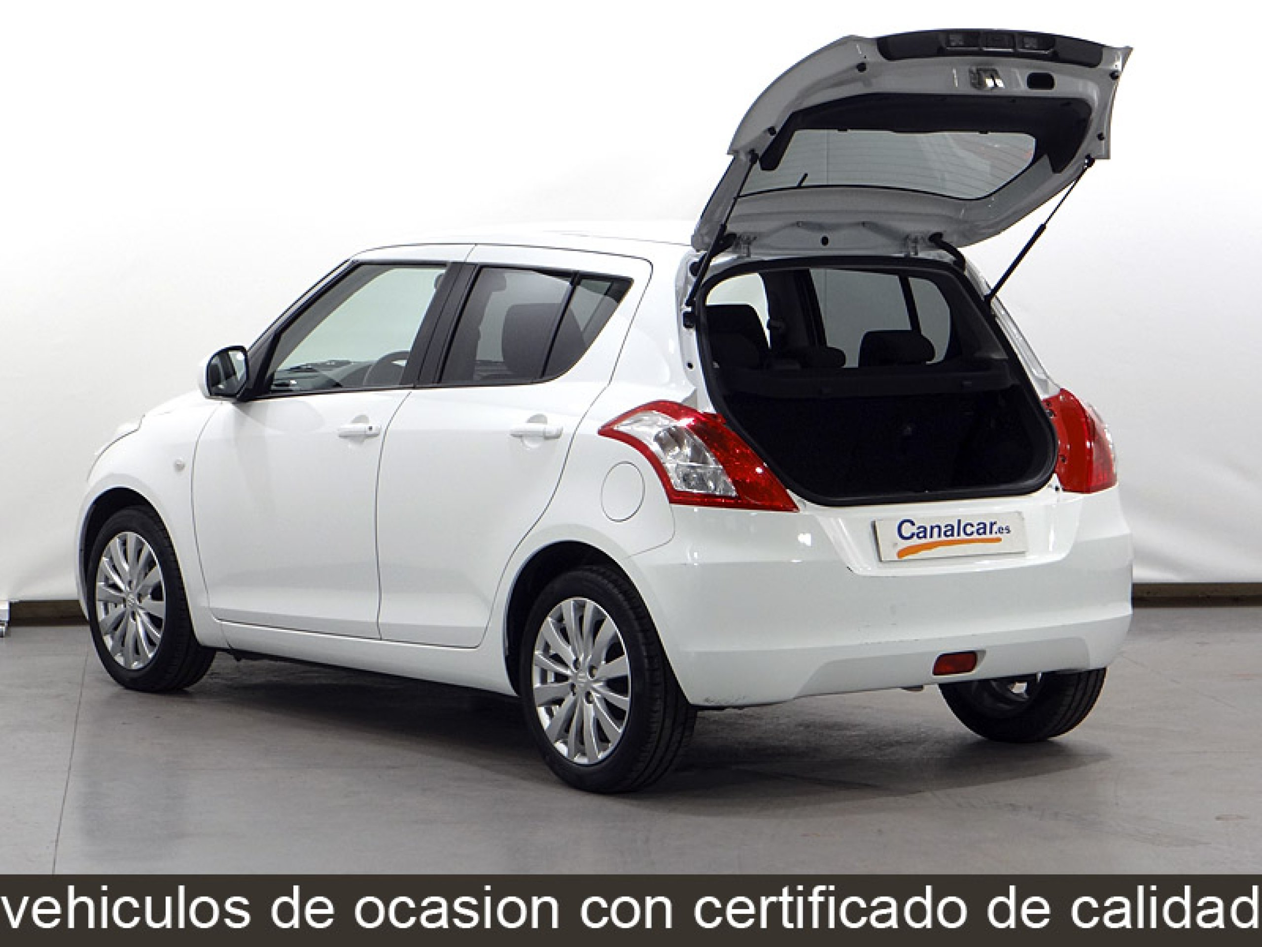 Foto Suzuki Swift 10