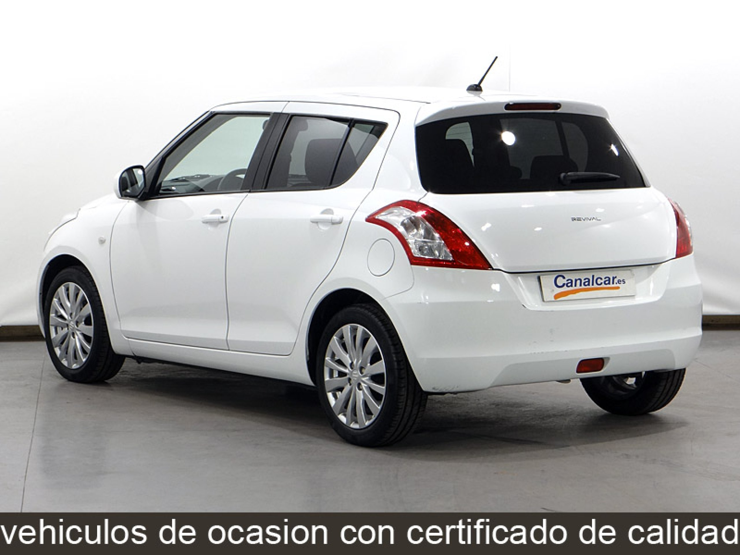 Foto Suzuki Swift 11