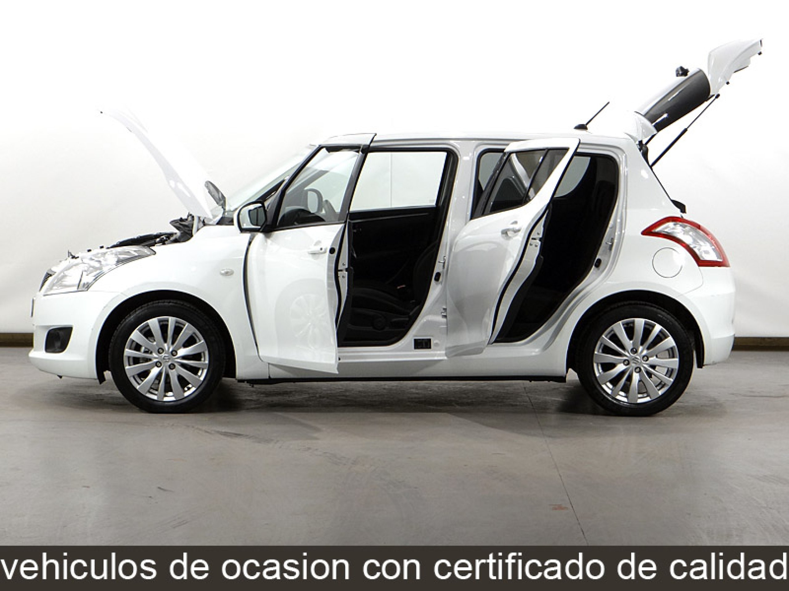 Foto Suzuki Swift 13