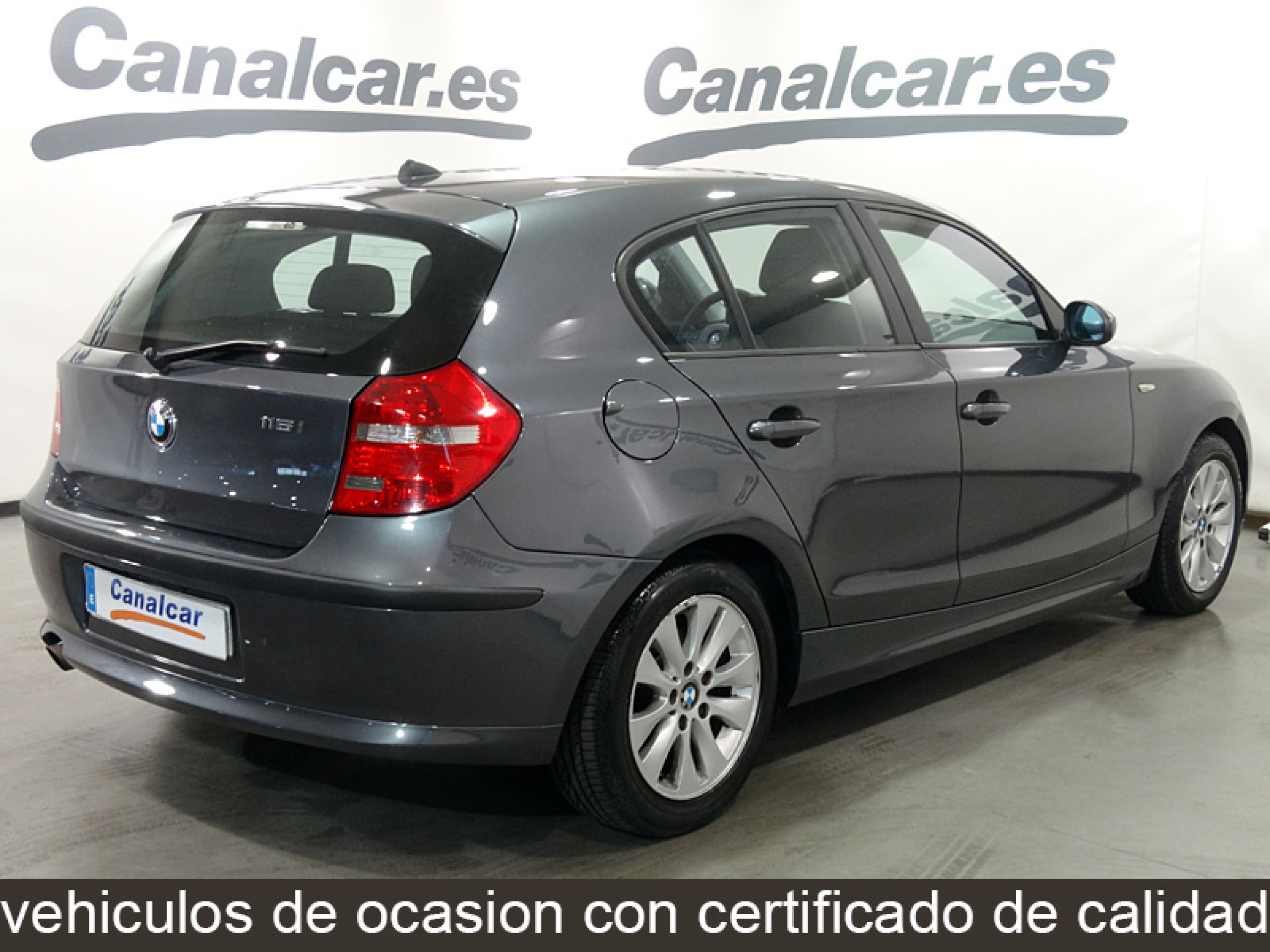 Foto Bmw 116 5 Foto Bmw 116 5
