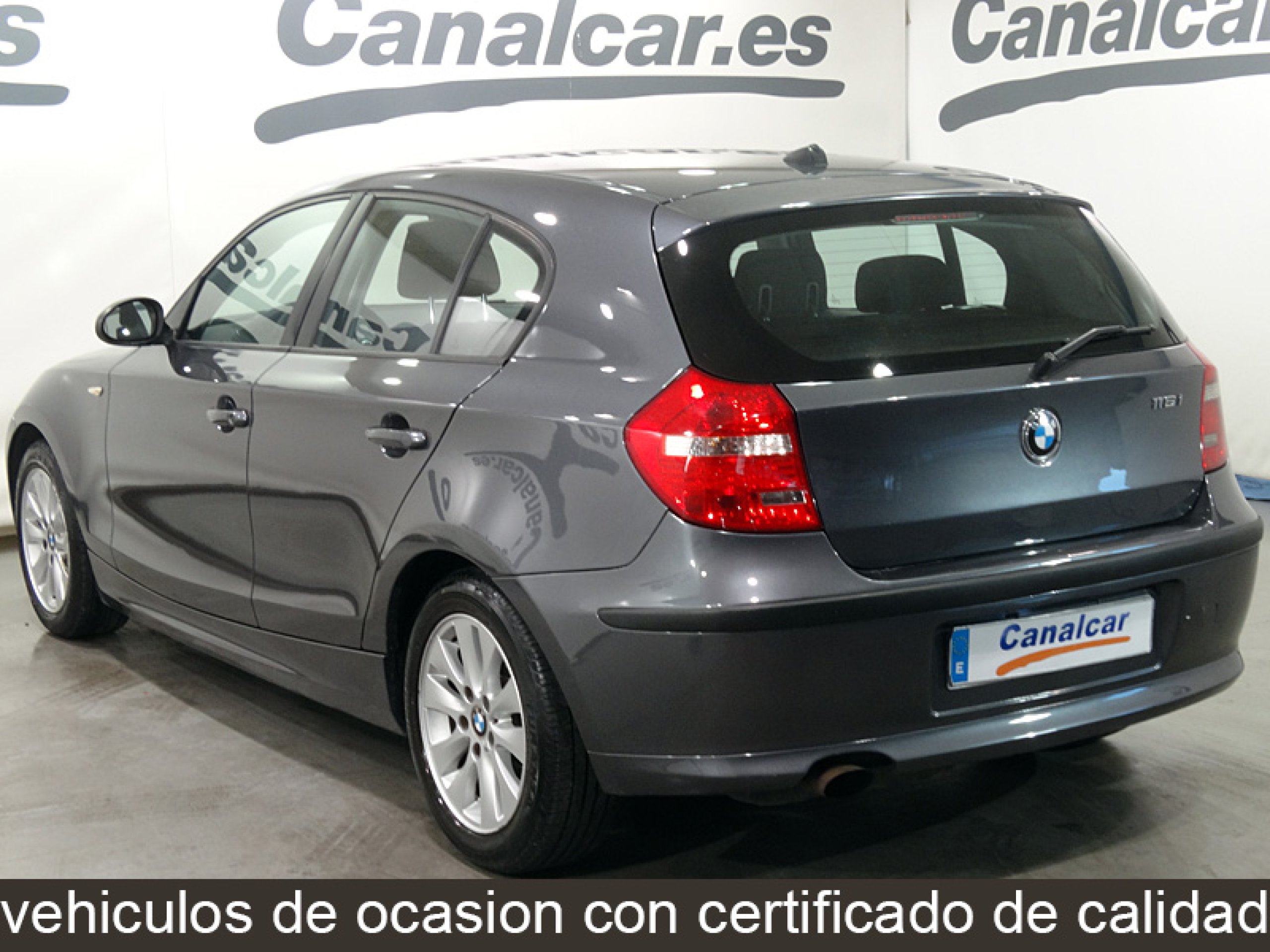 Foto Bmw 116 7 Foto Bmw 116 7
