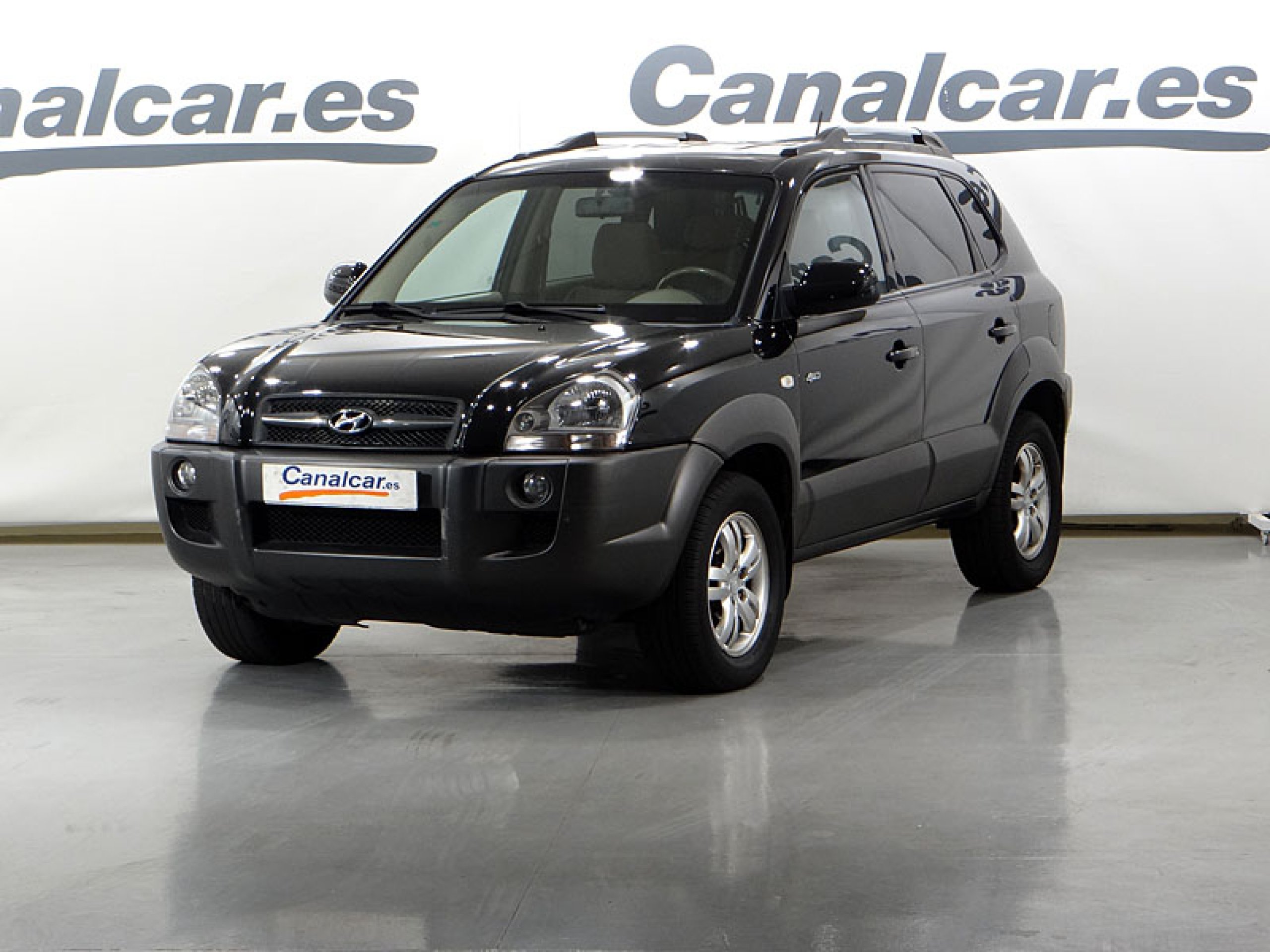 Foto Hyundai Tucson 1