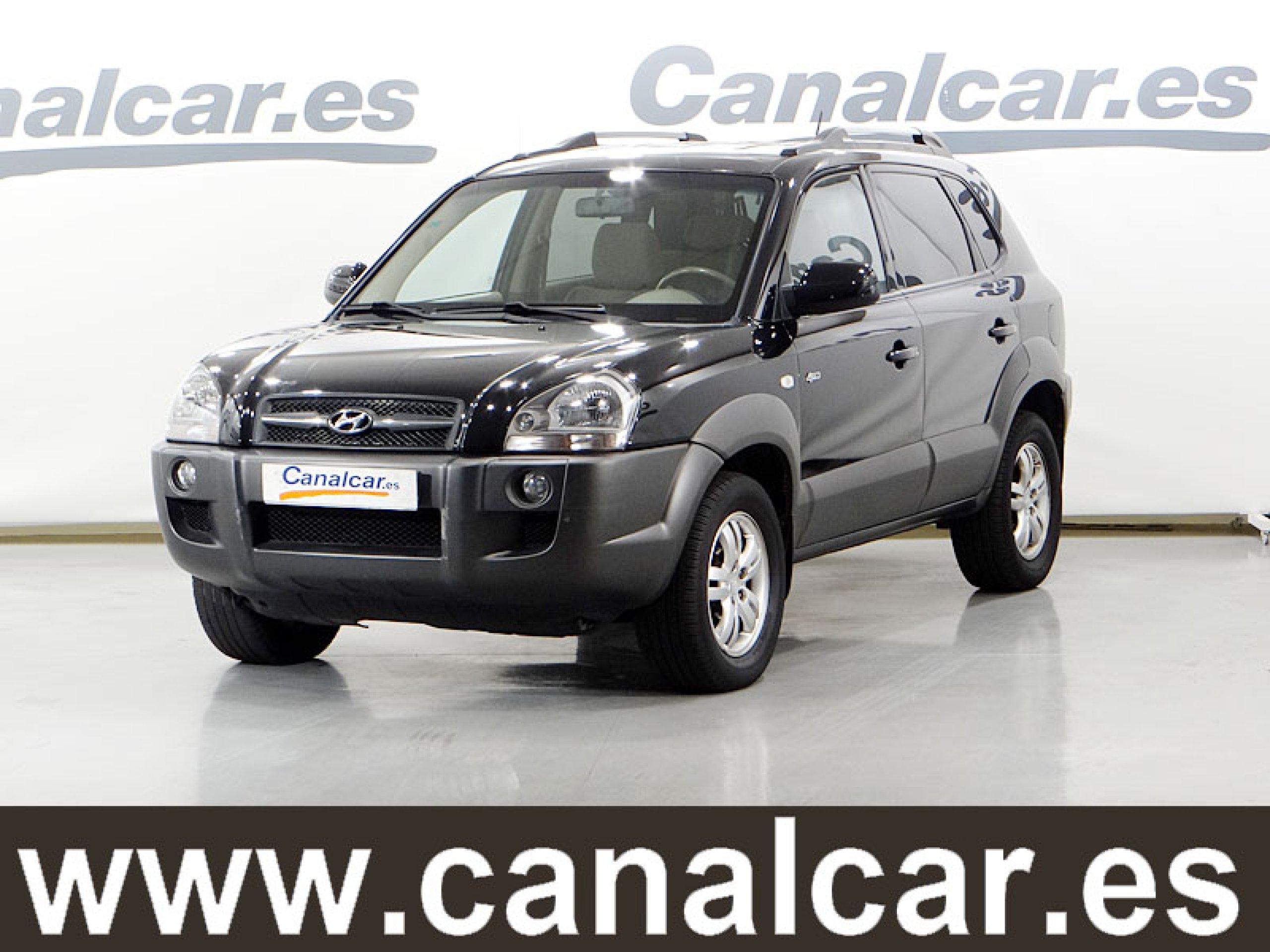 Foto Hyundai Tucson 2