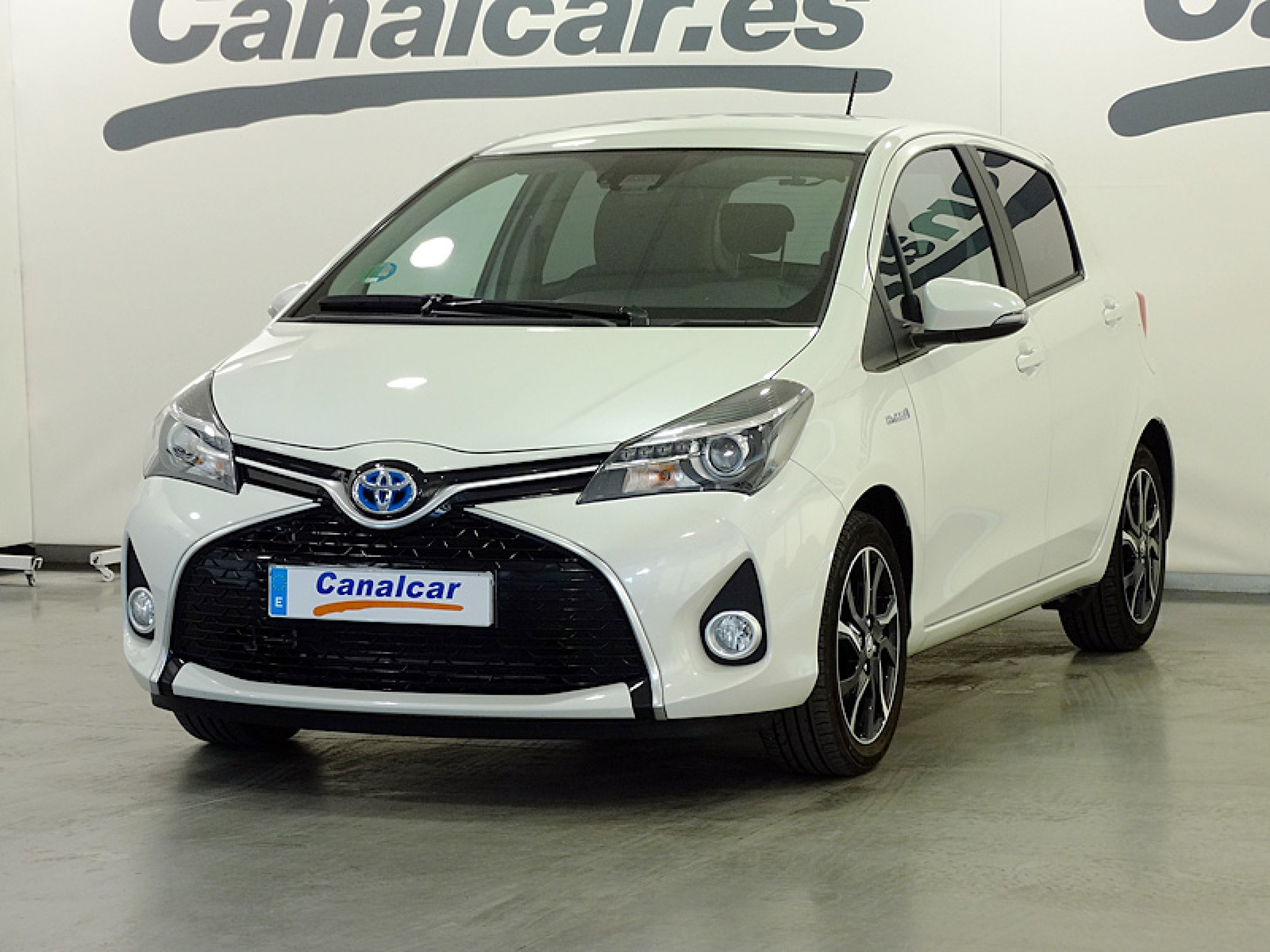 Foto Toyota Yaris 1