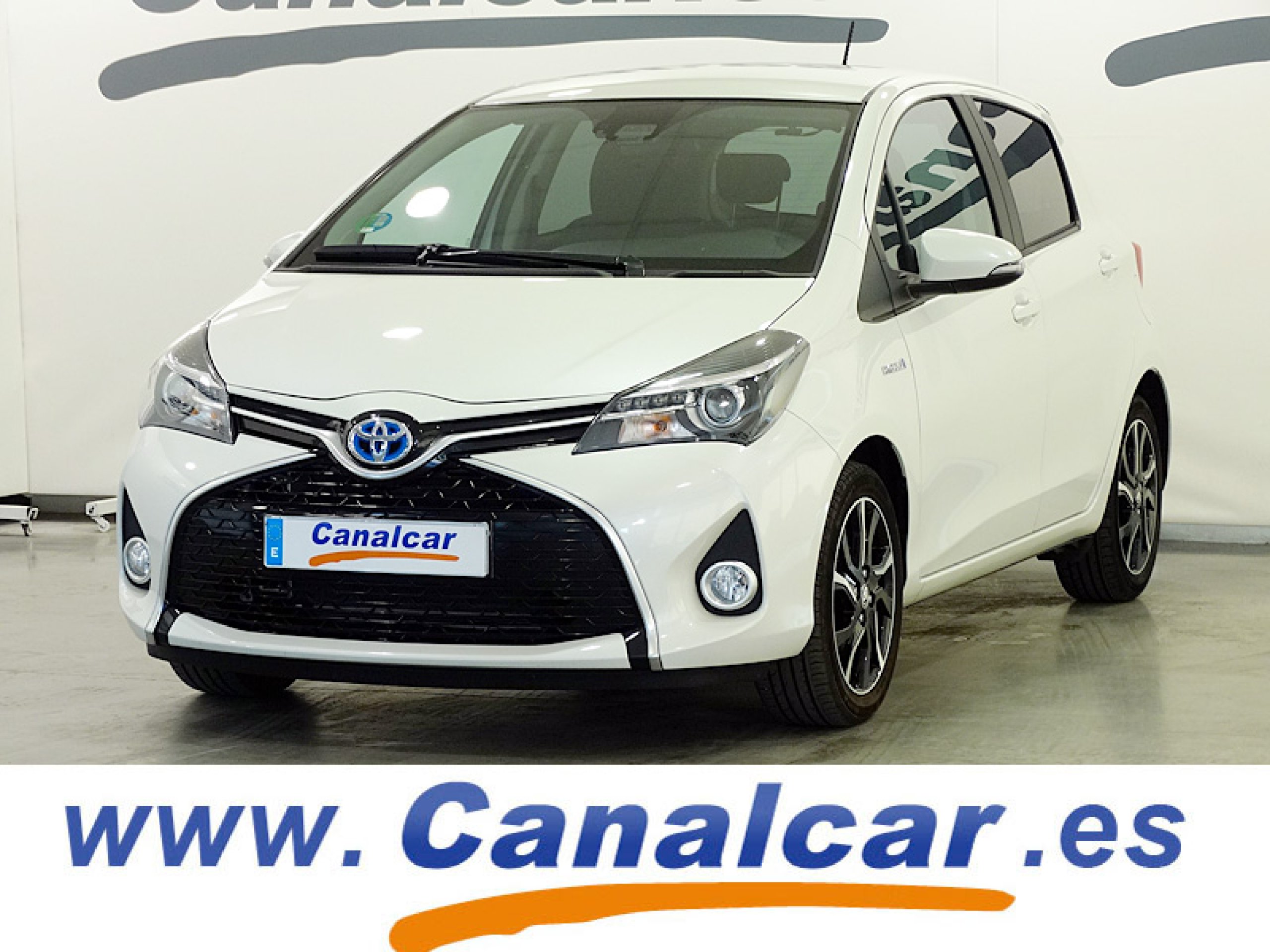 Foto Toyota Yaris 2