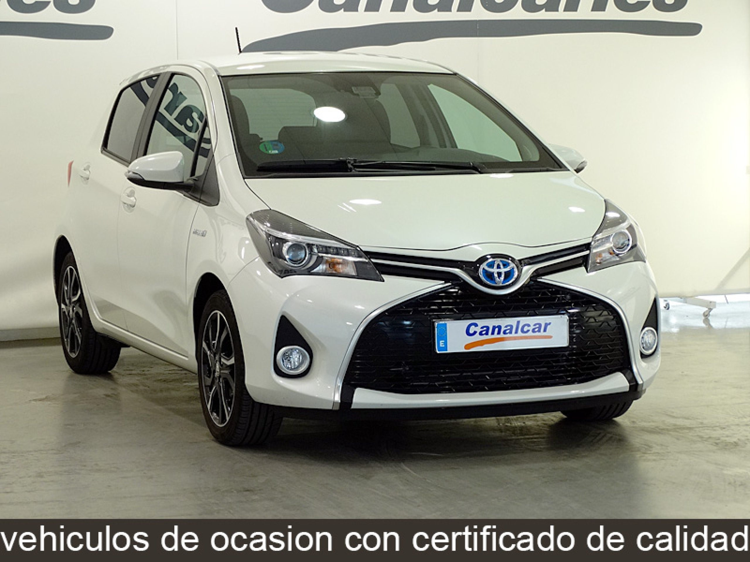 Foto Toyota Yaris 3
