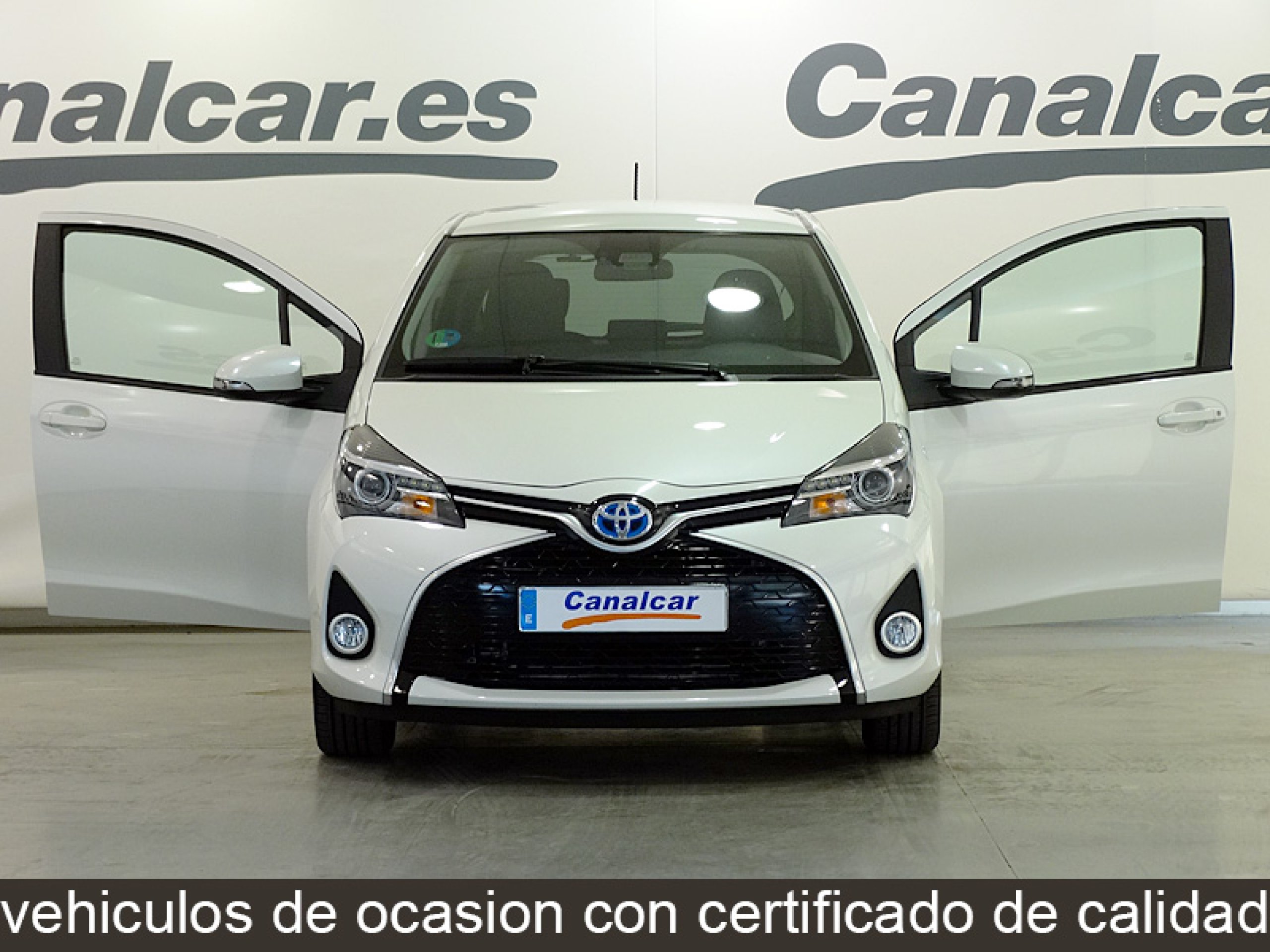 Foto Toyota Yaris 4