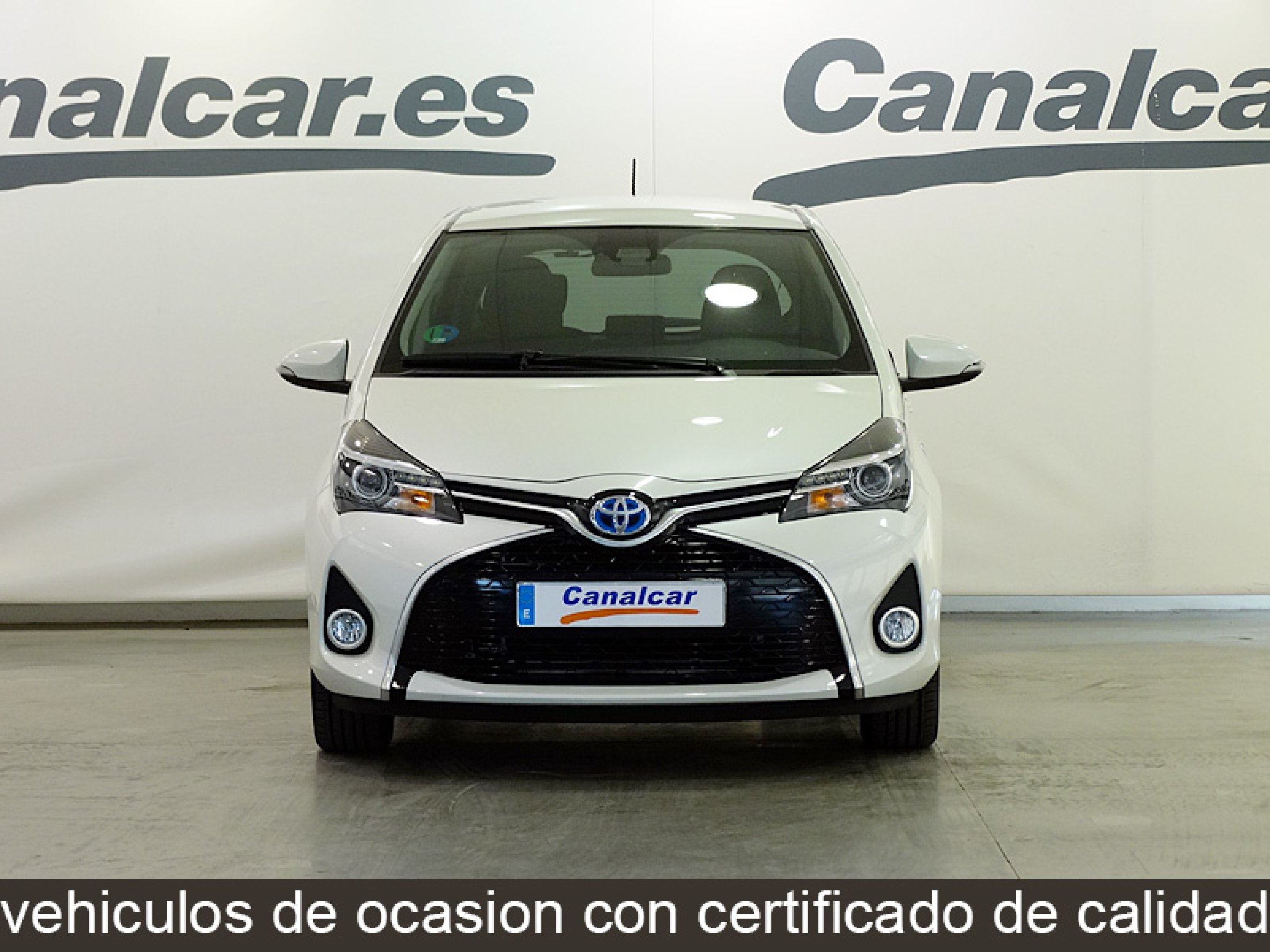 Foto Toyota Yaris 5
