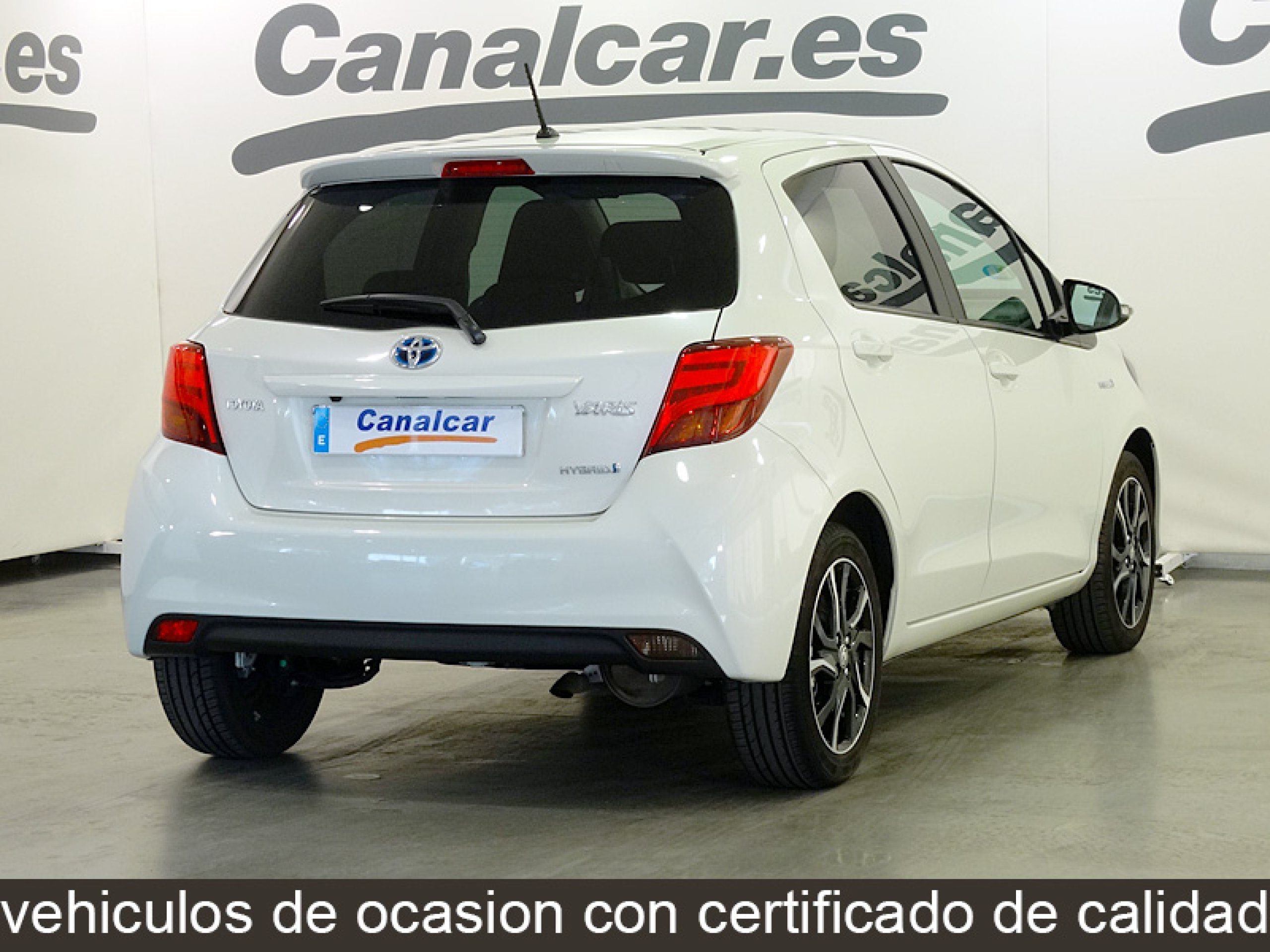 Foto Toyota Yaris 6