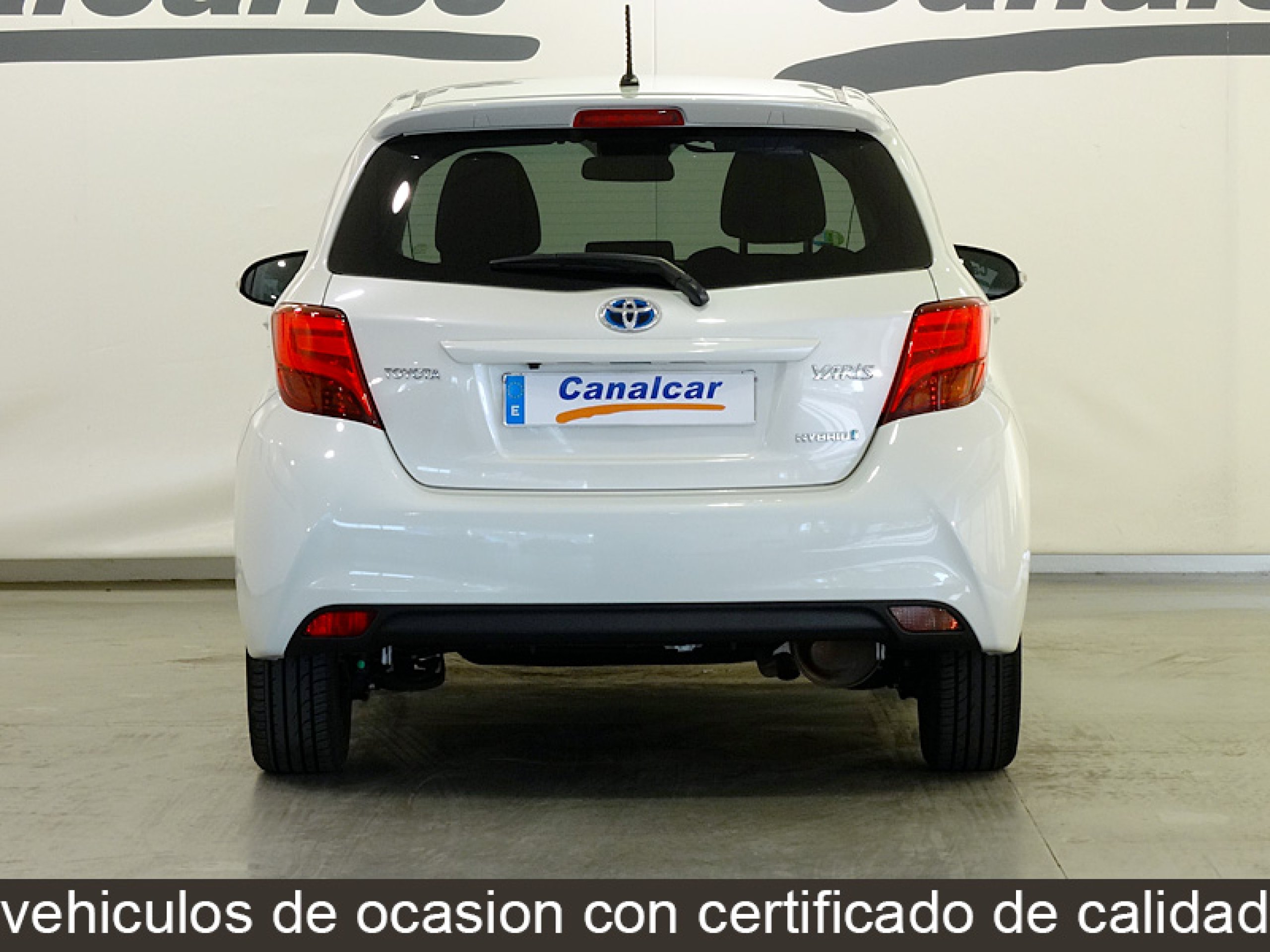 Foto Toyota Yaris 7