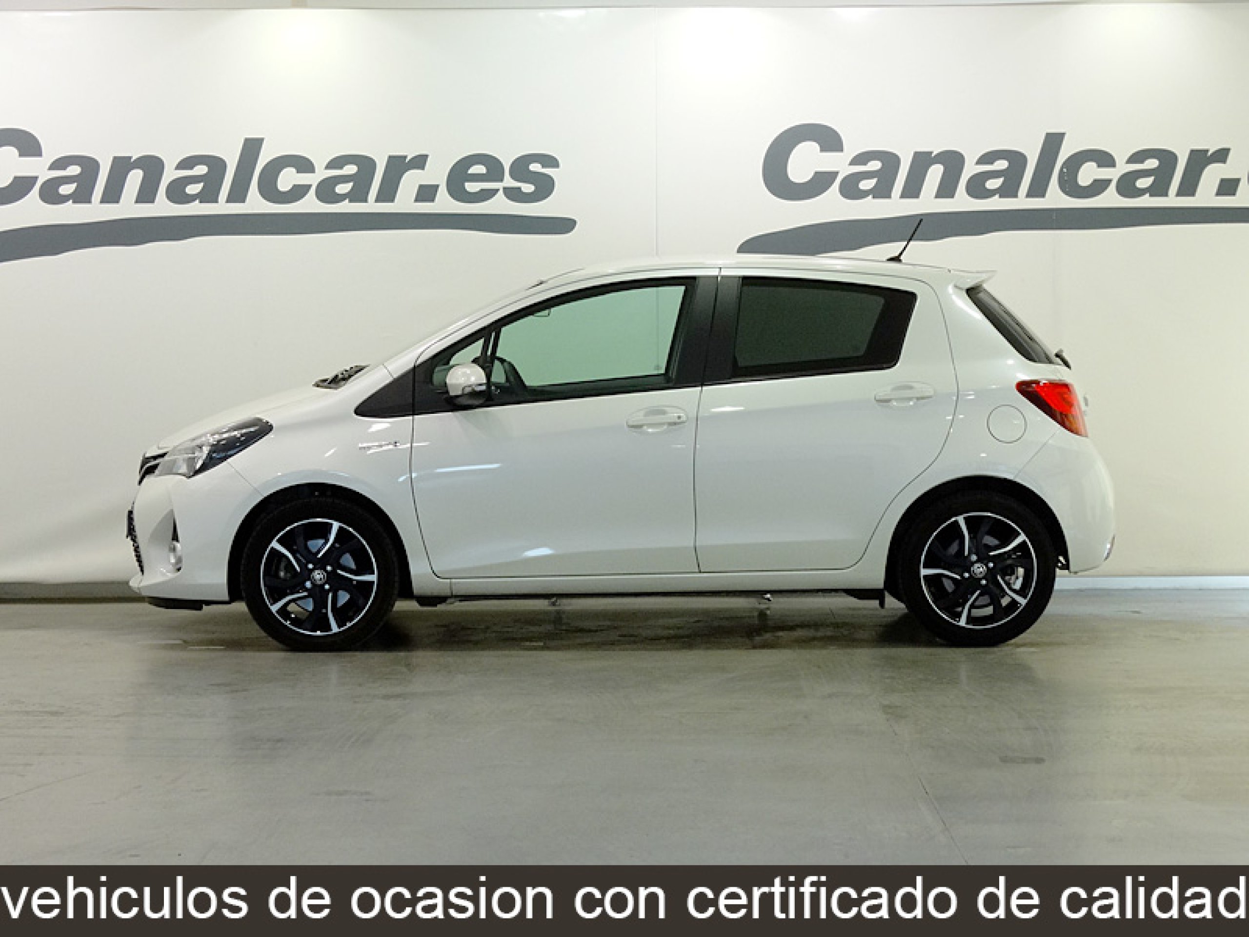 Foto Toyota Yaris 9