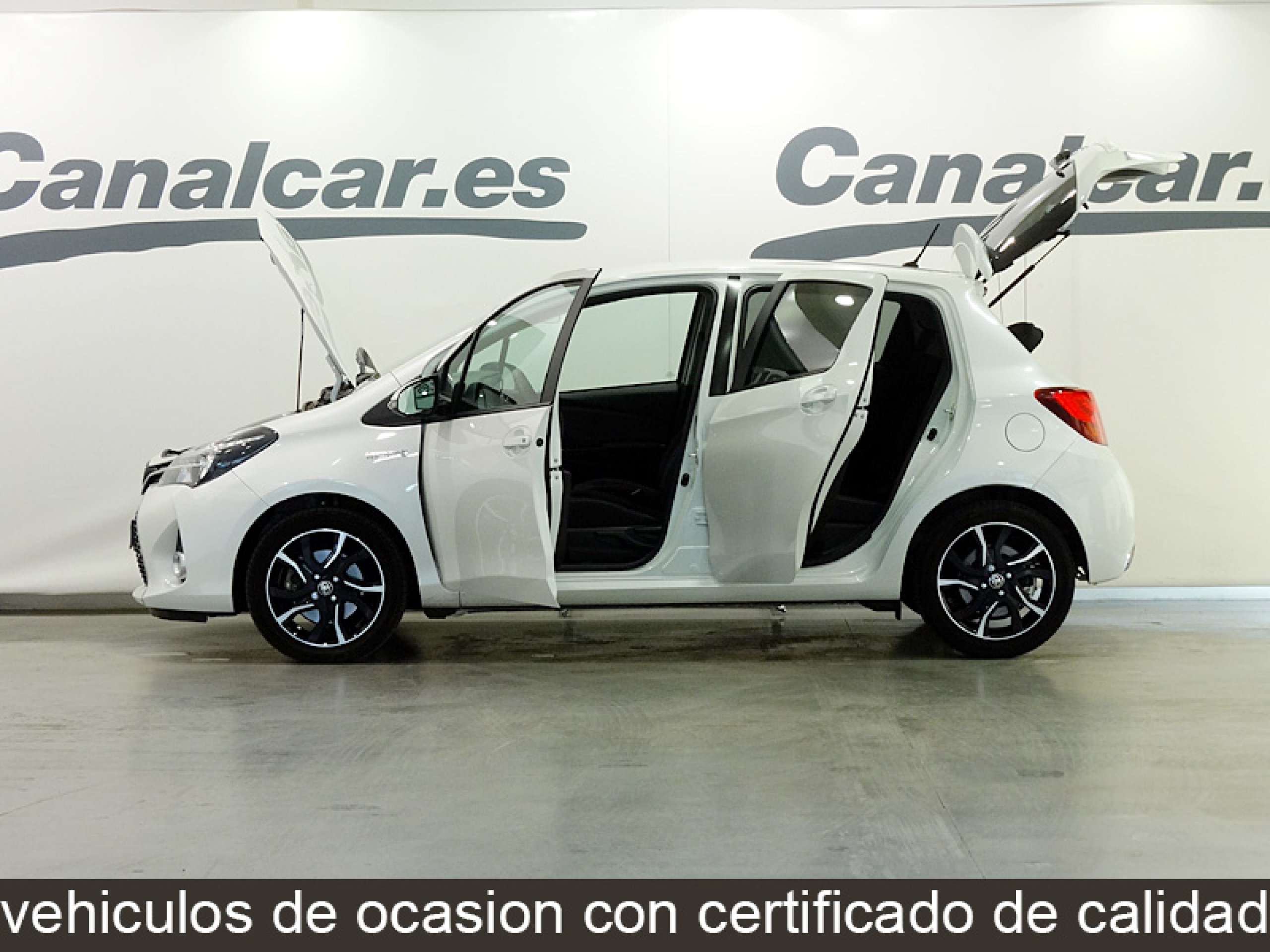 Foto Toyota Yaris 10