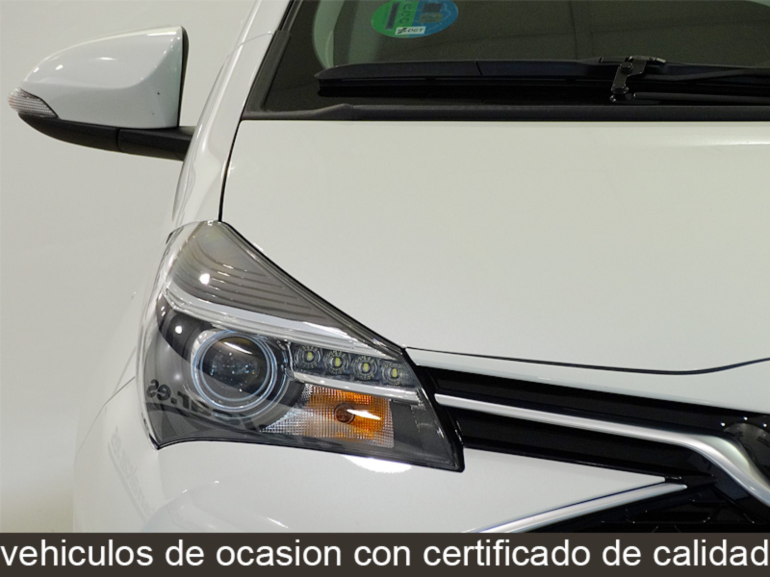 Foto Toyota Yaris 11