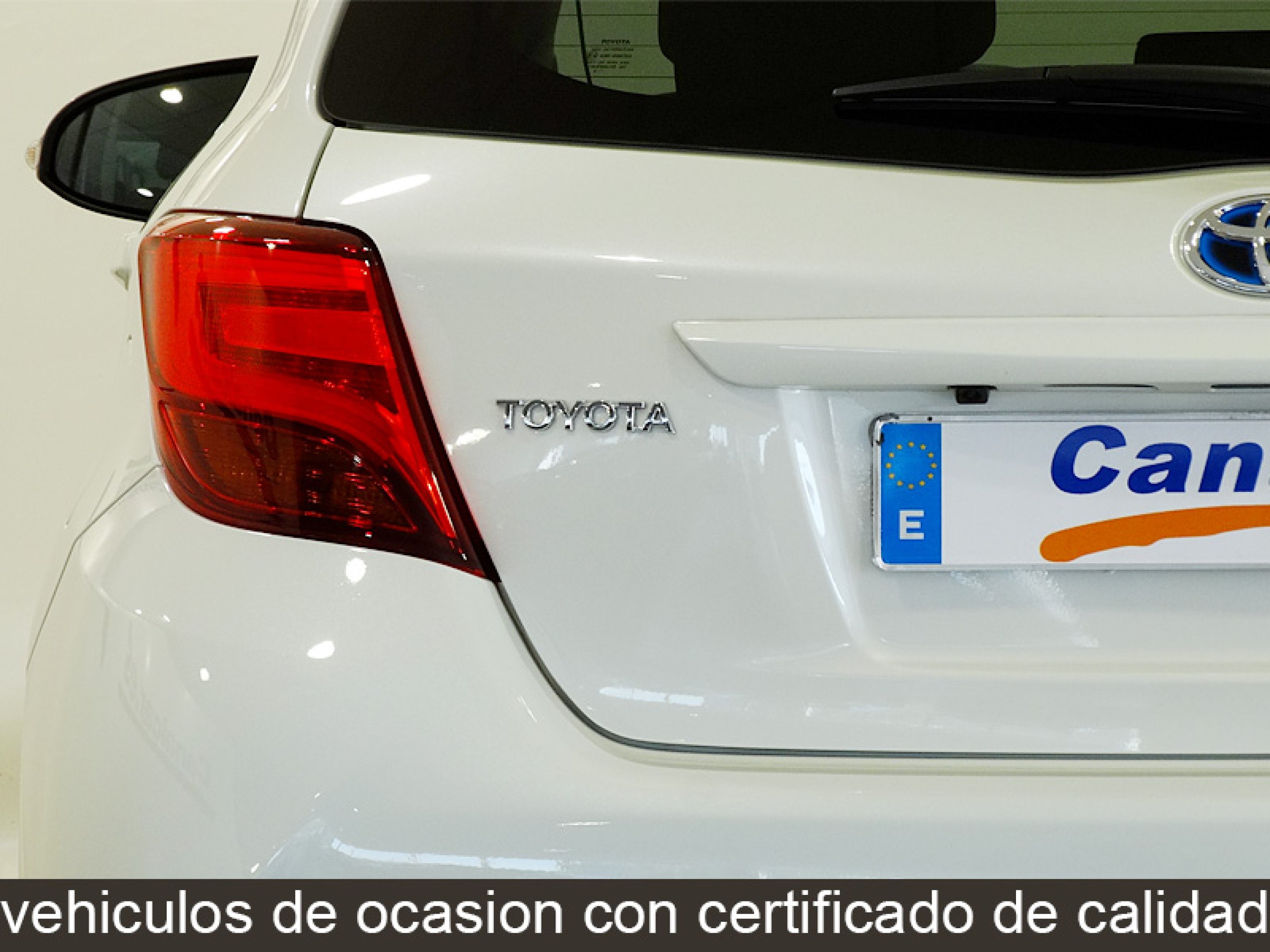 Foto Toyota Yaris 13