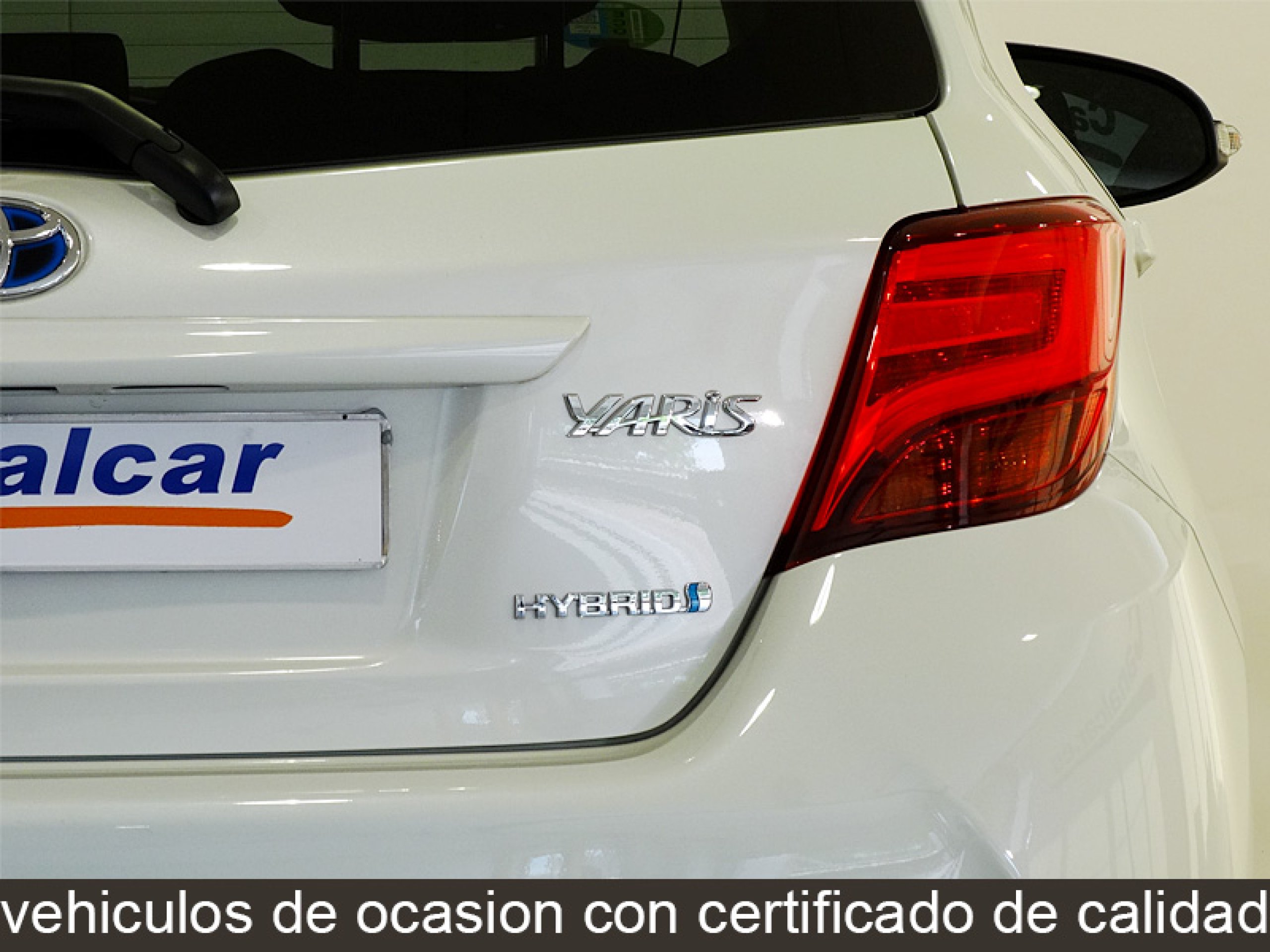 Foto Toyota Yaris 14
