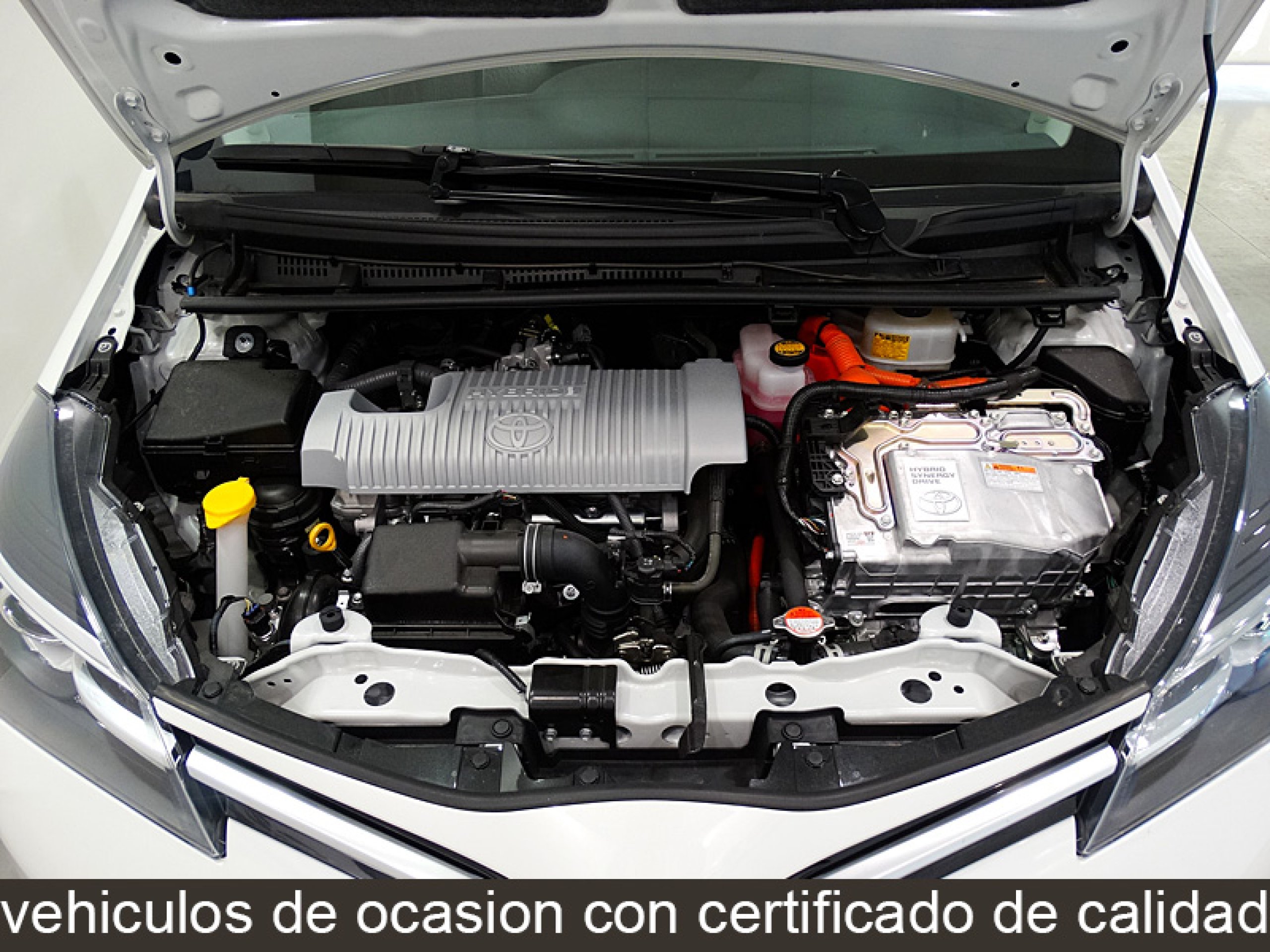 Foto Toyota Yaris 15