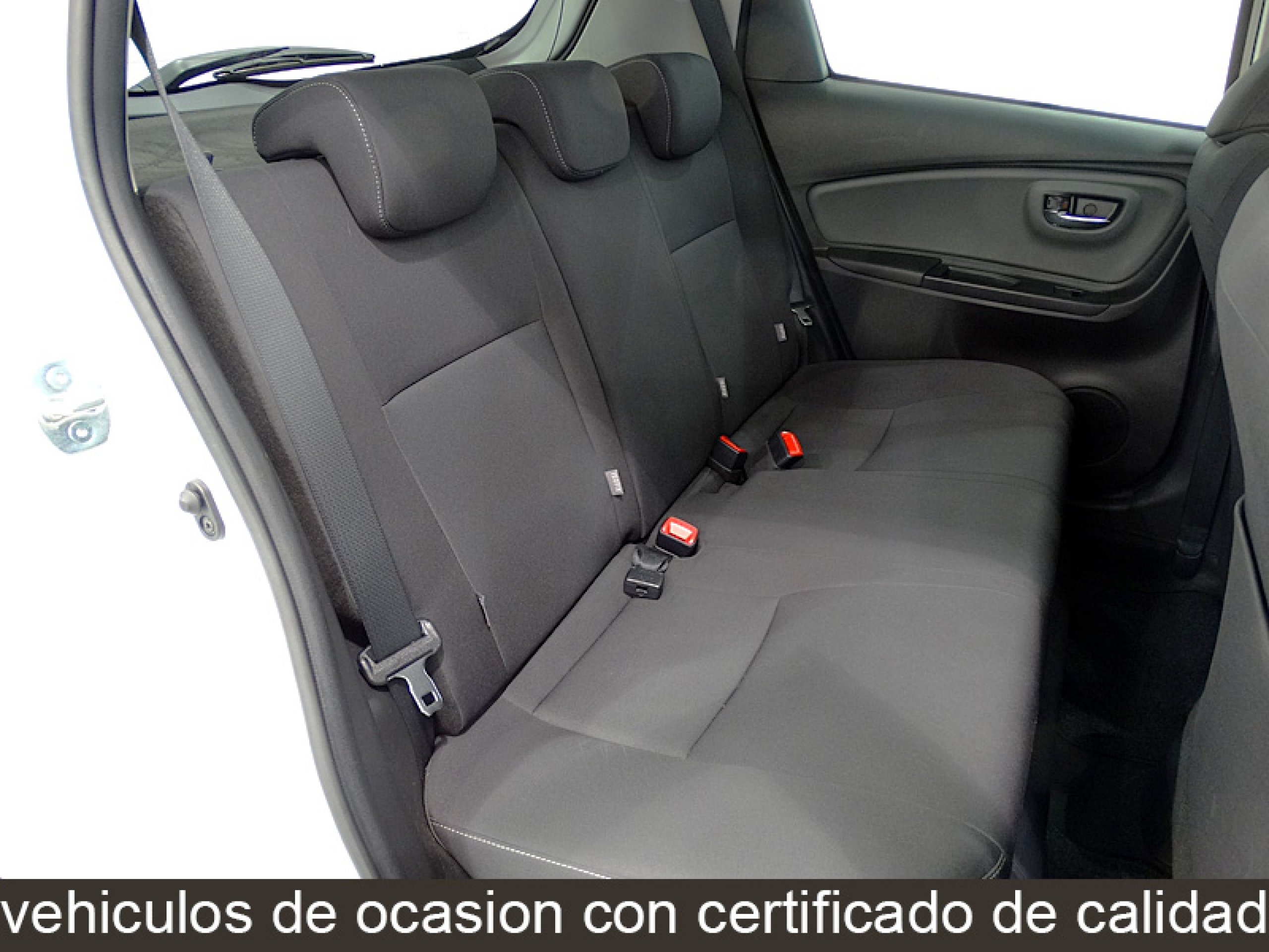 Foto Toyota Yaris 20