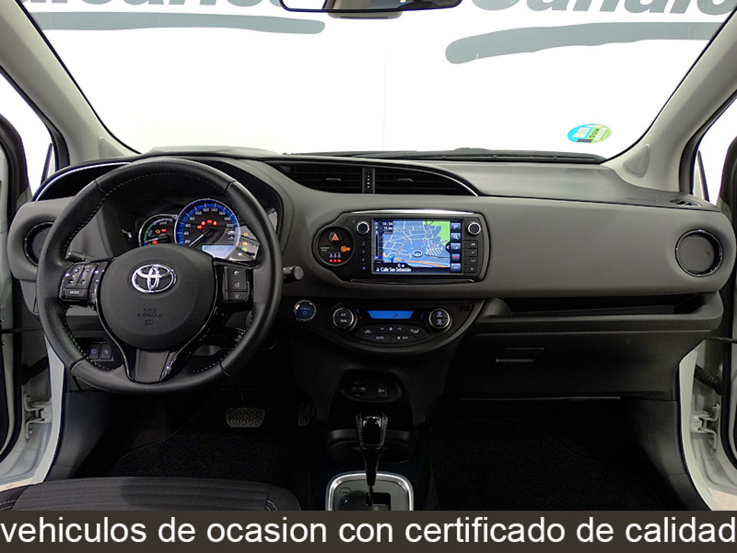Foto Toyota Yaris 23